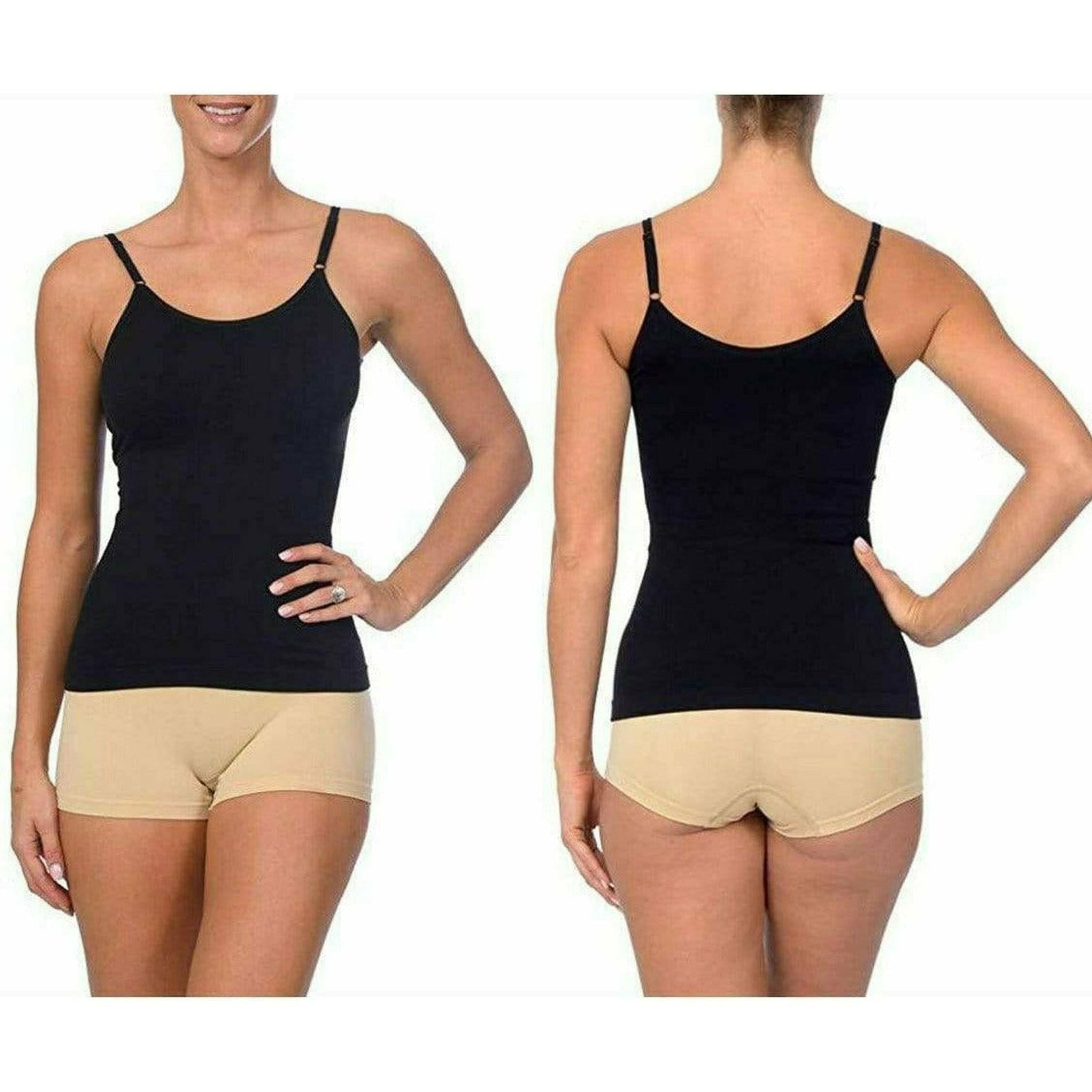 Seamless Shaping Reversible Camisole.