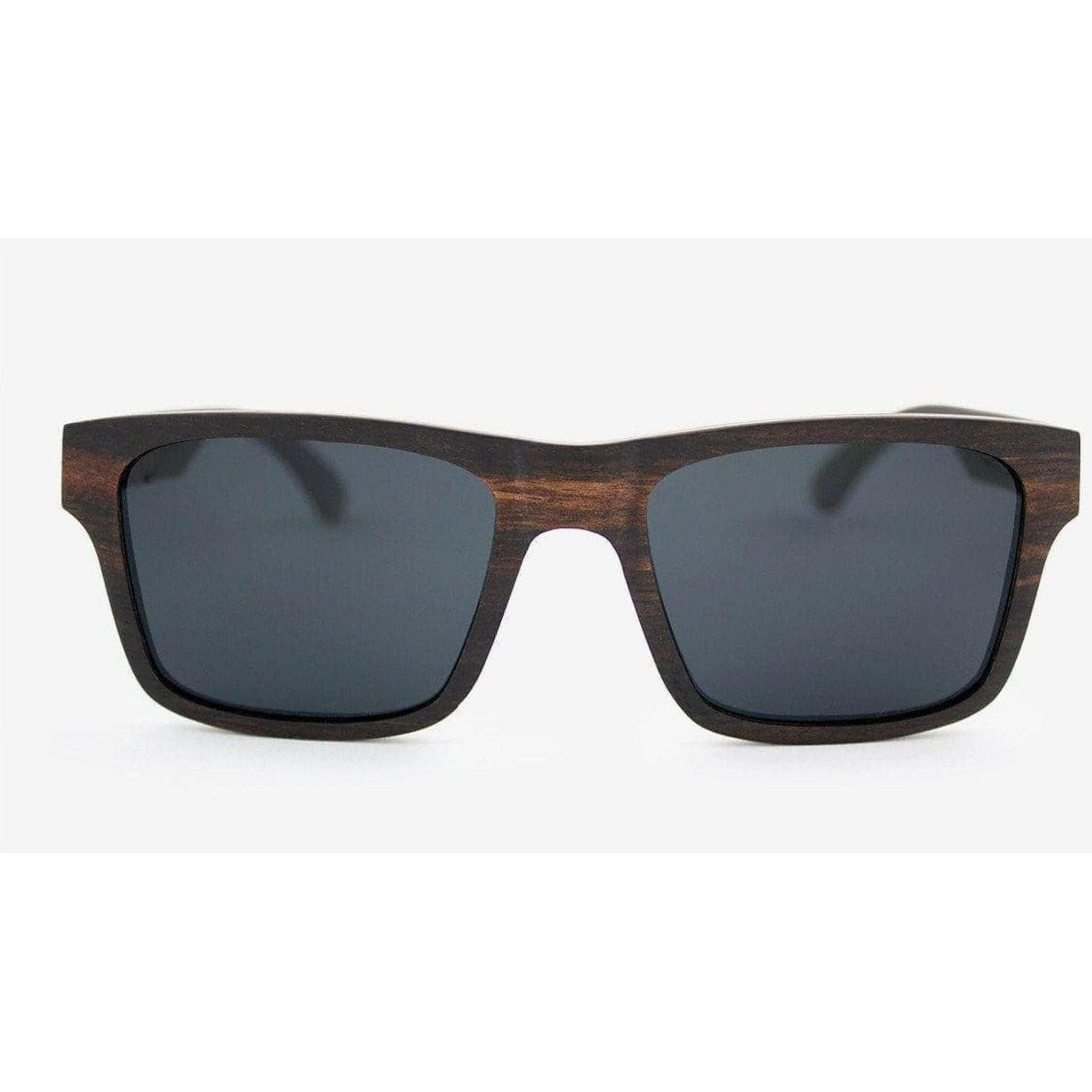 Sebastian - Wood Sunglasses.