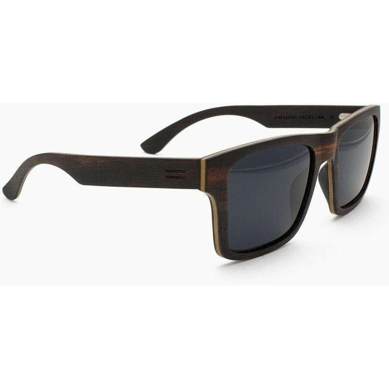 Sebastian - Wood Sunglasses