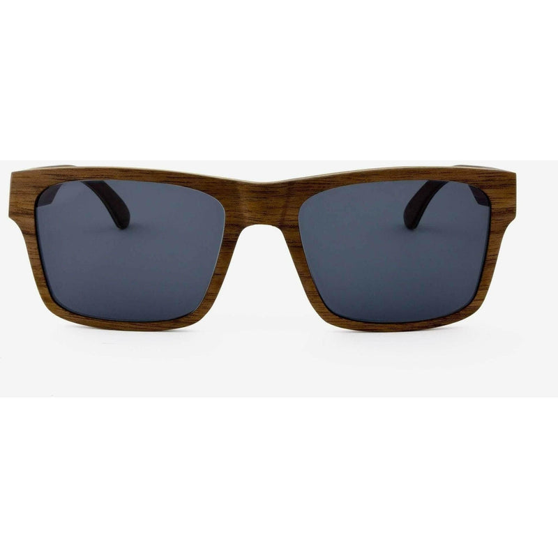 Sebastian - Wood Sunglasses