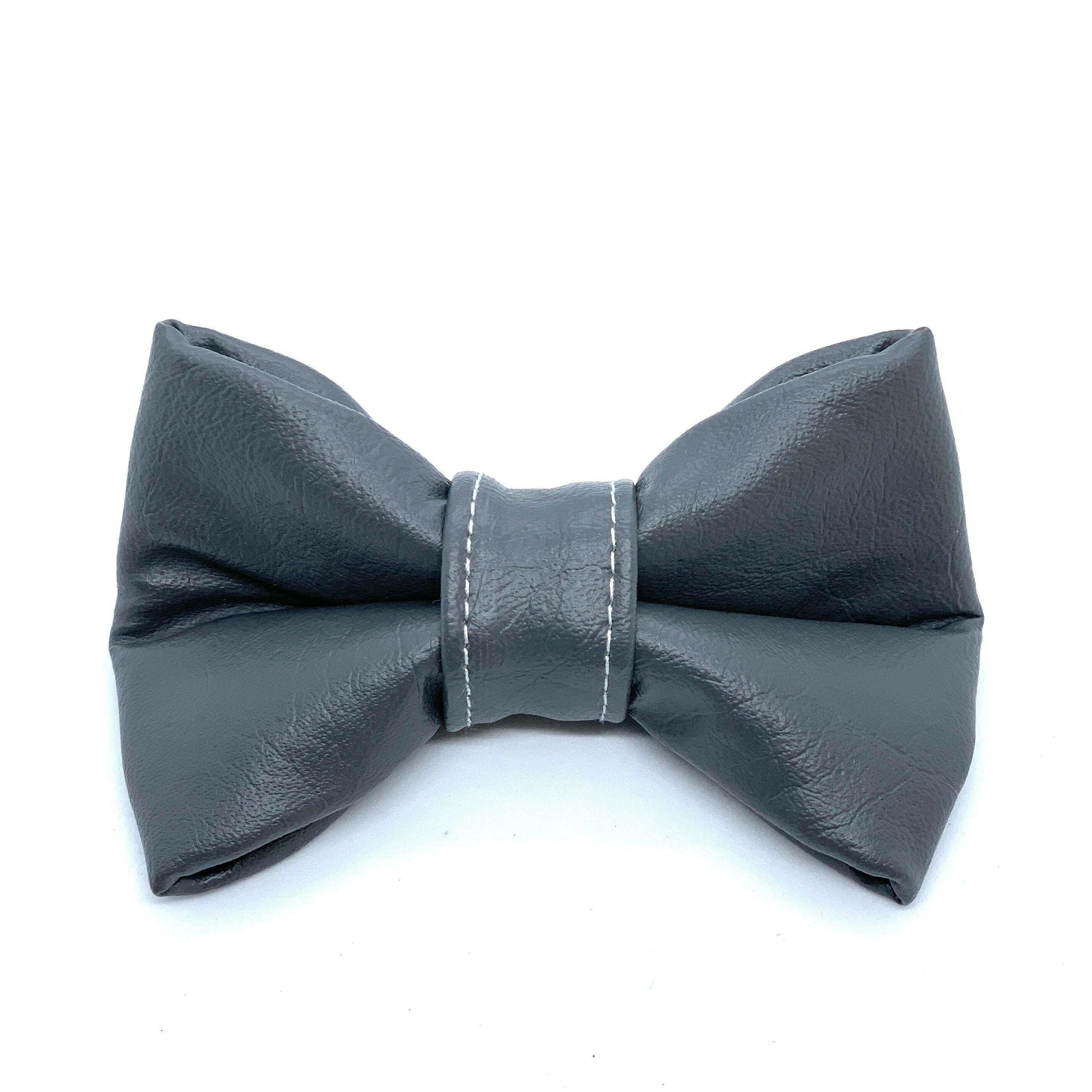 Shadow Dog Bow Tie.