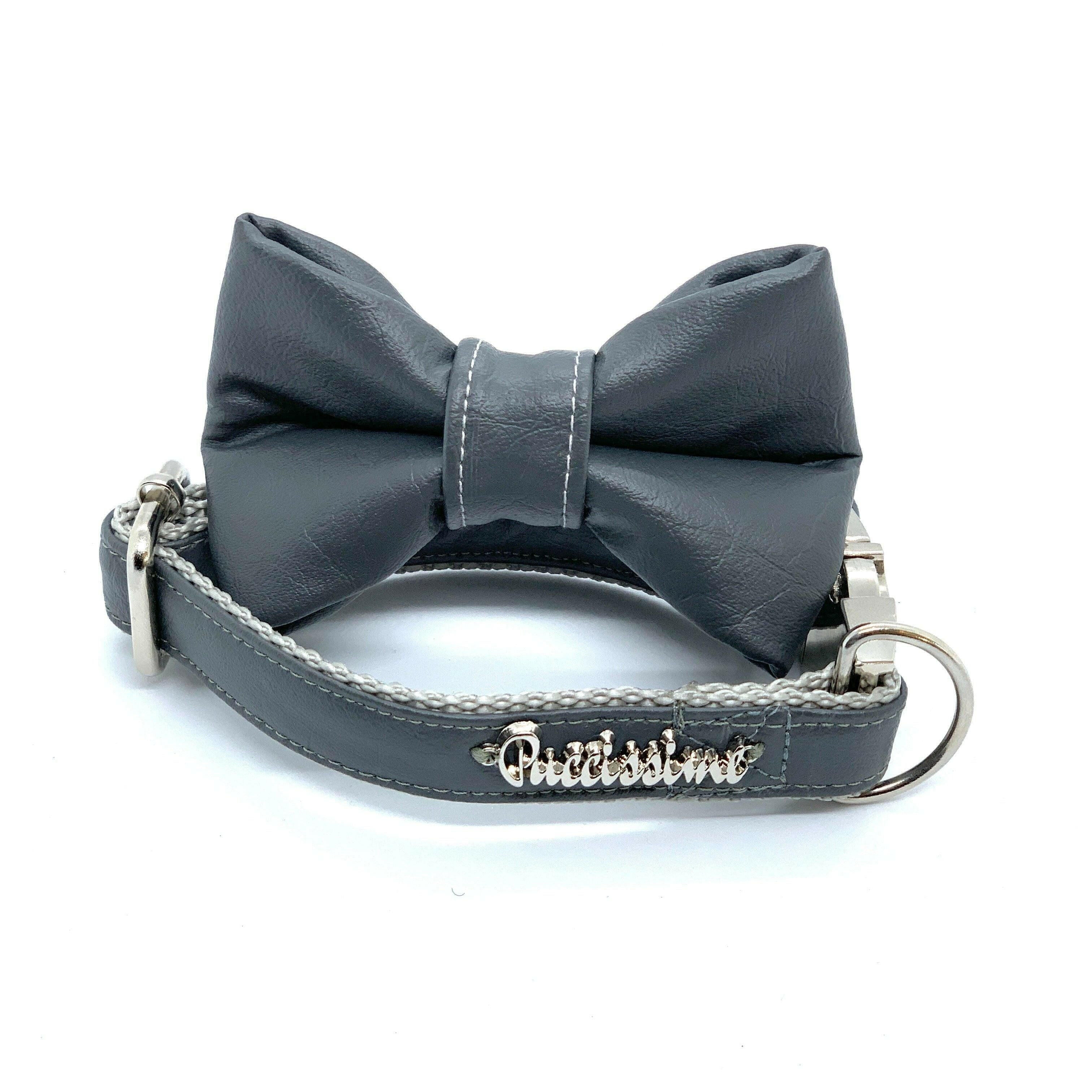 Shadow Dog Bow Tie.