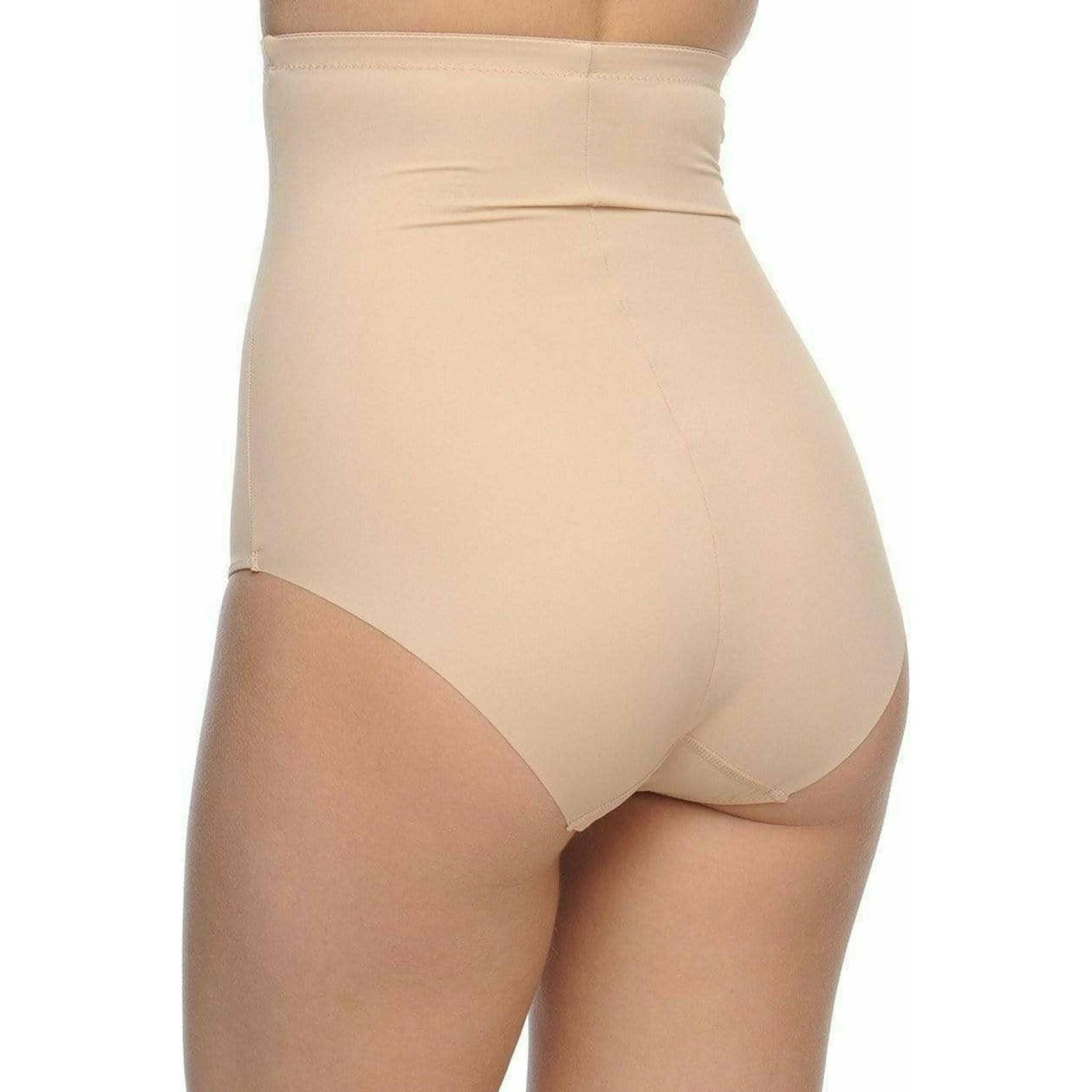 Shaping Hi-Waist Full Brief Shaper Nude.