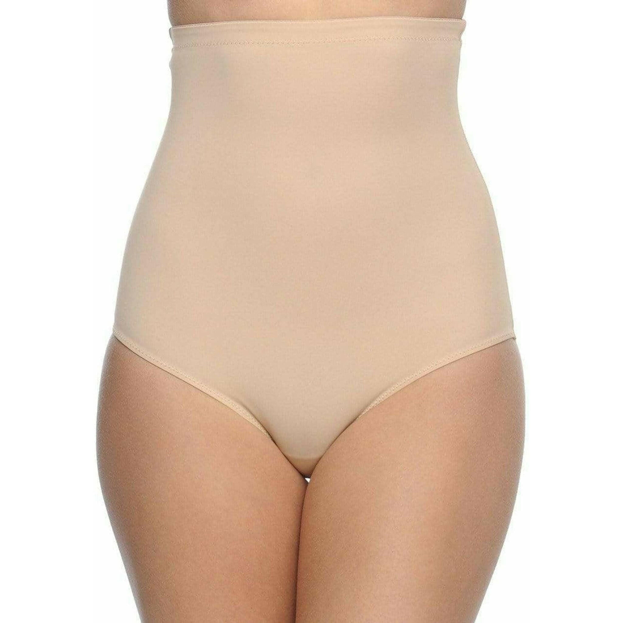 Shaping Hi-Waist Full Brief Shaper Nude.