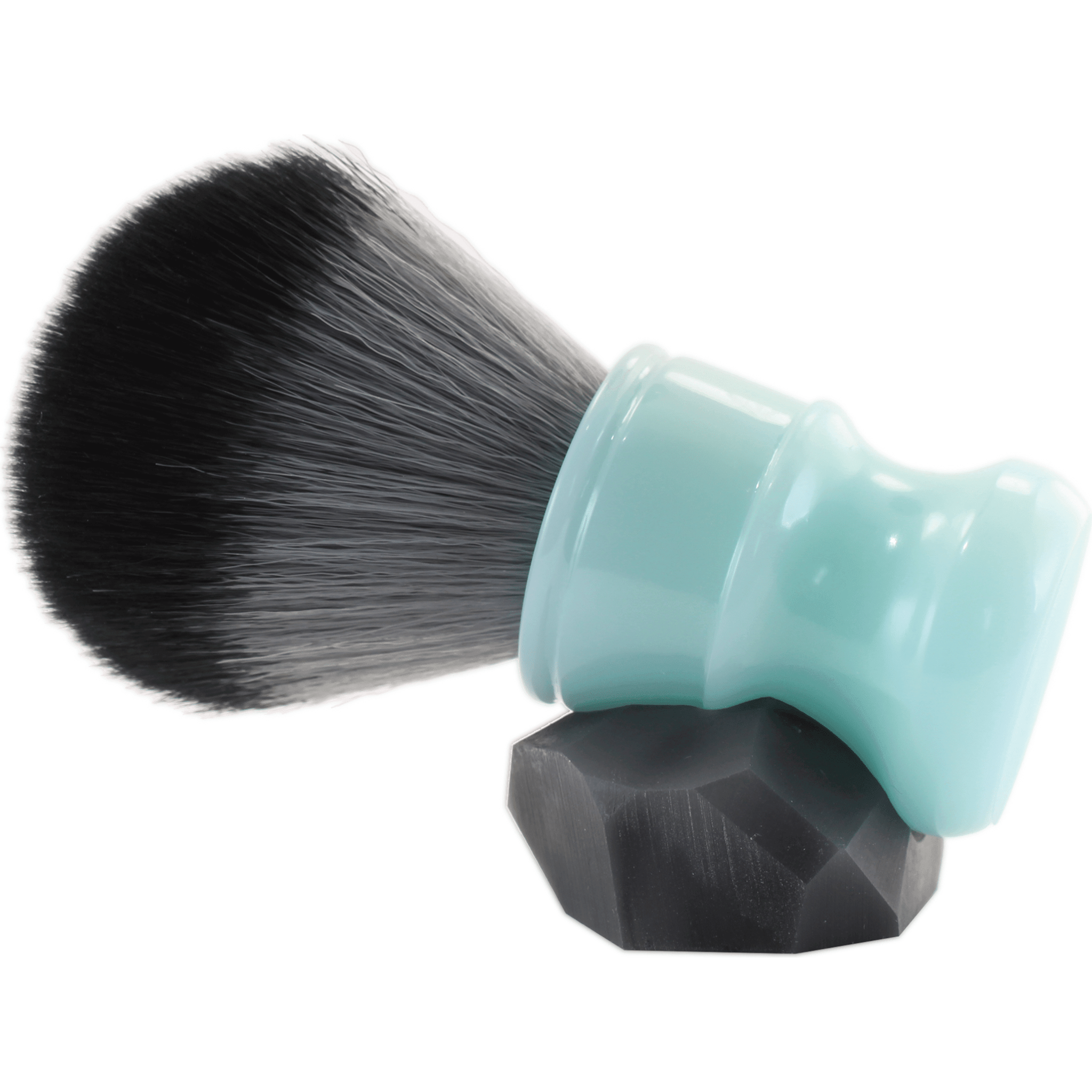 Shaving Brush - Ice Blue.