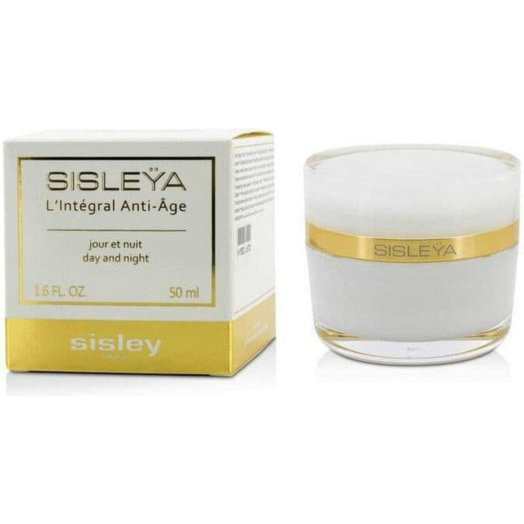 Sisleya l'Integral Anti-Age Day and Night Cream.