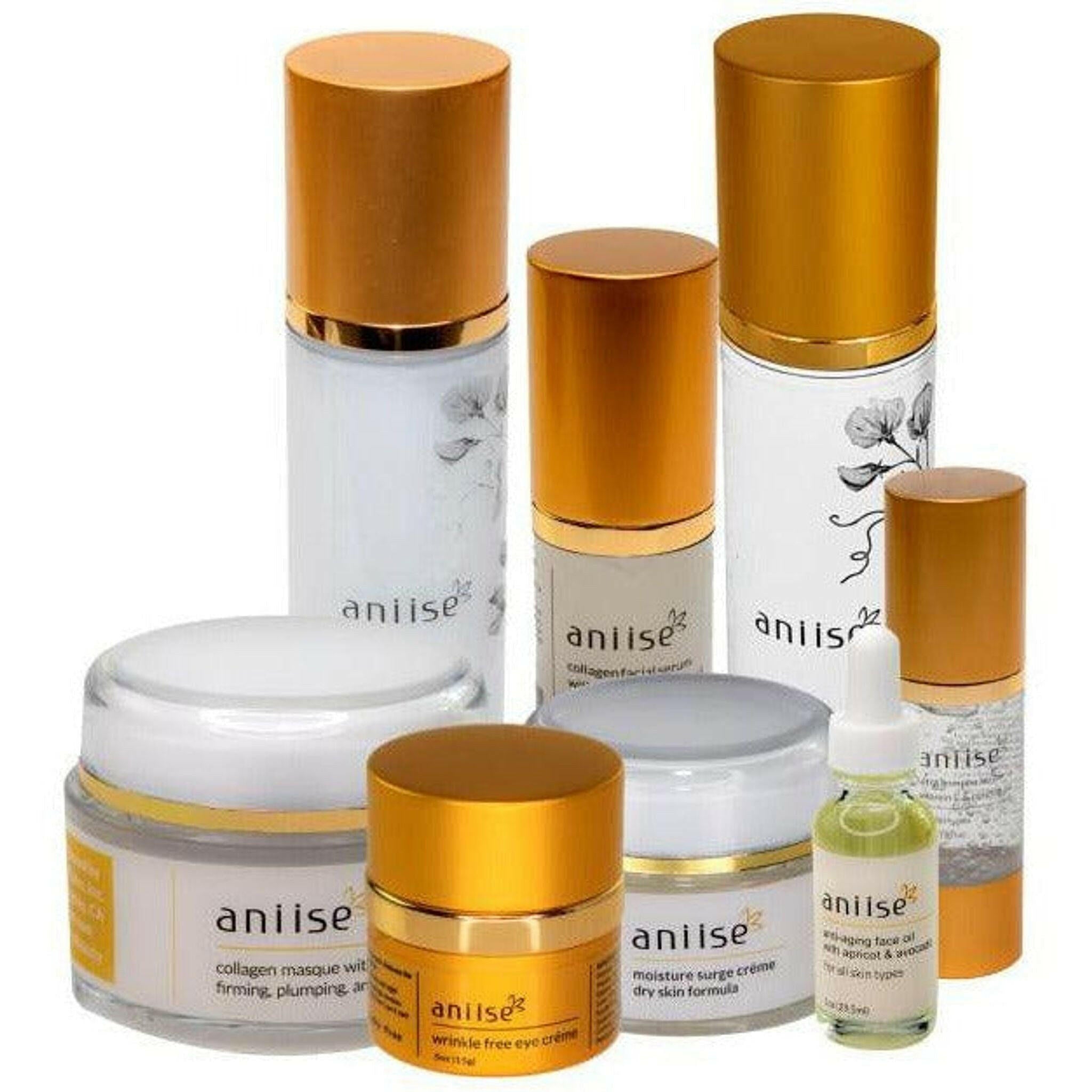 Skincare Collection For Your 50s Plus.