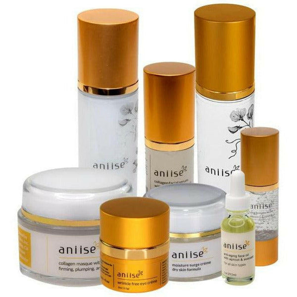 Skincare Collection For Your 50s Plus