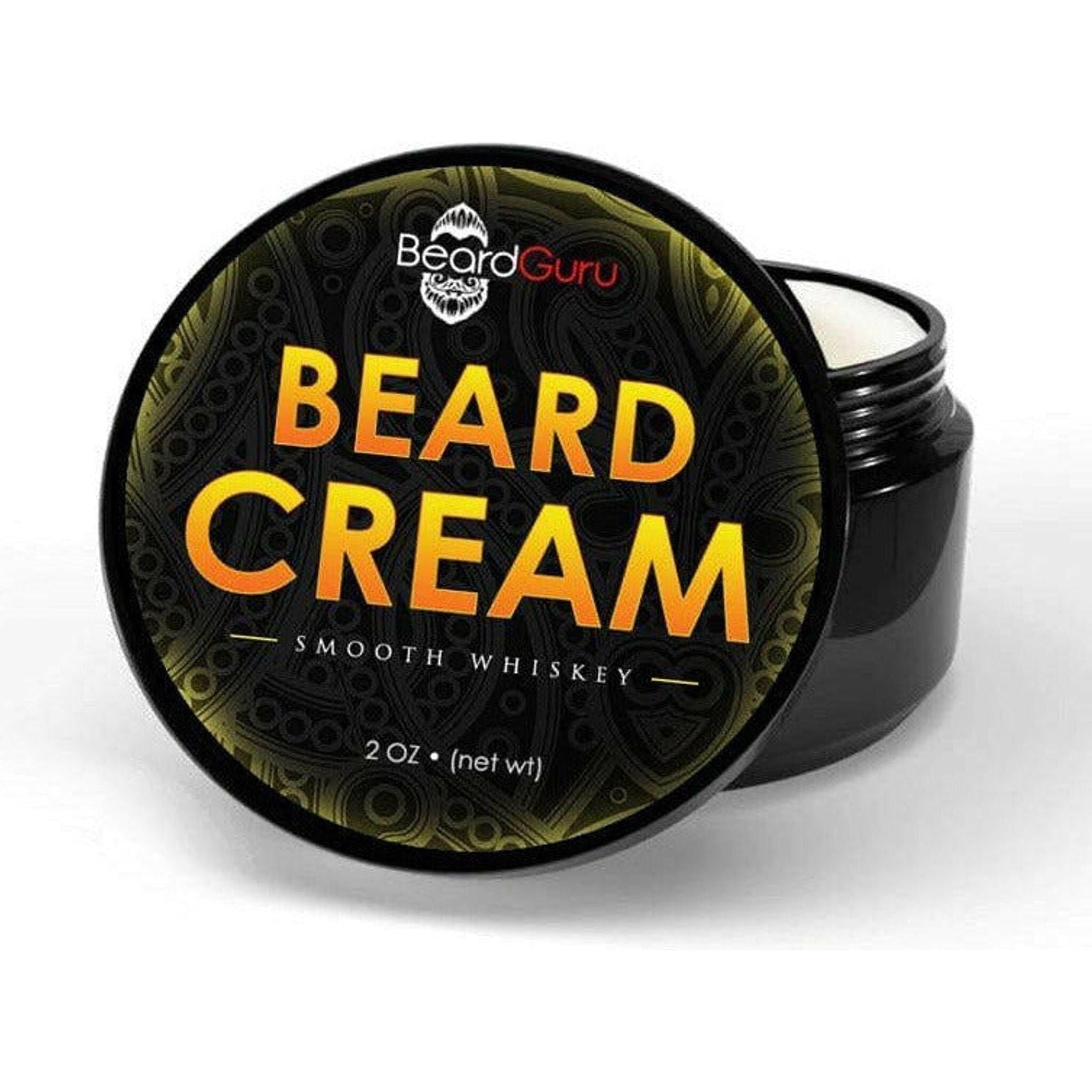 Smooth Beard Cream.