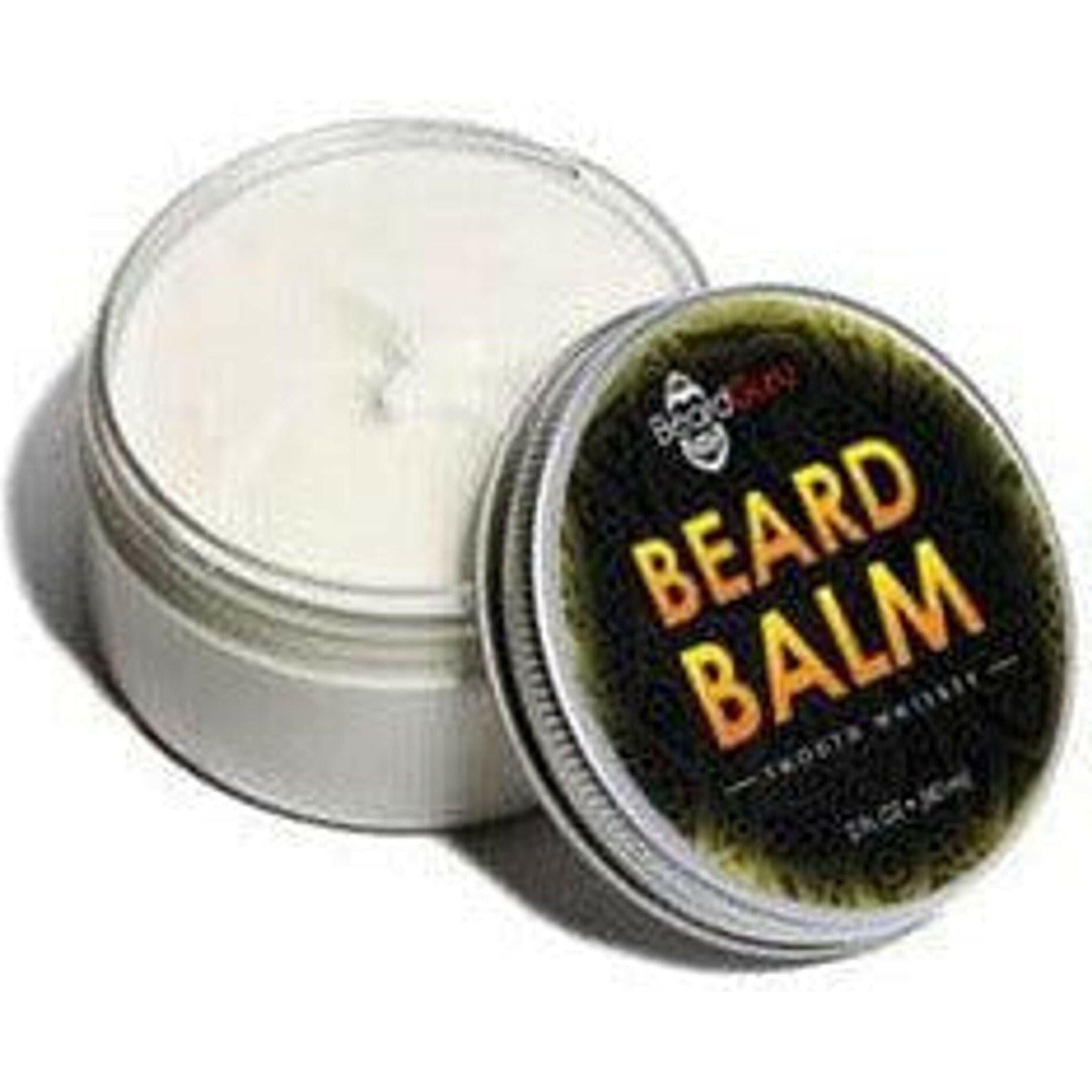 Smooth Premium Beard Balm.