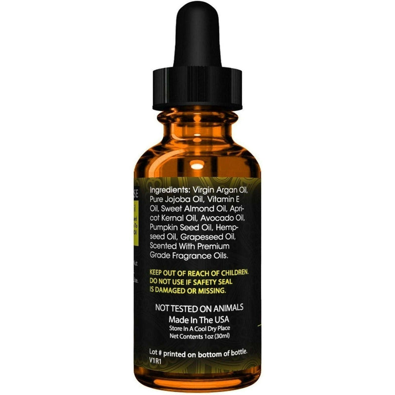 Smooth Premium Beard Oil