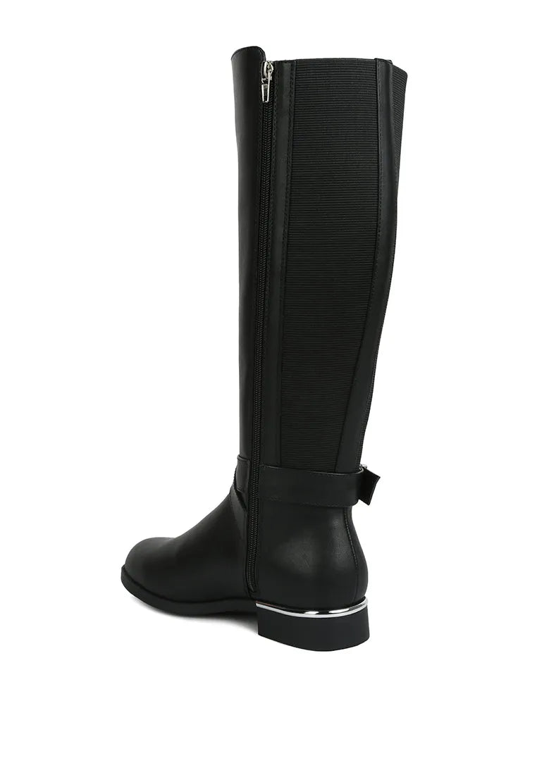 Snowd Riding Boot