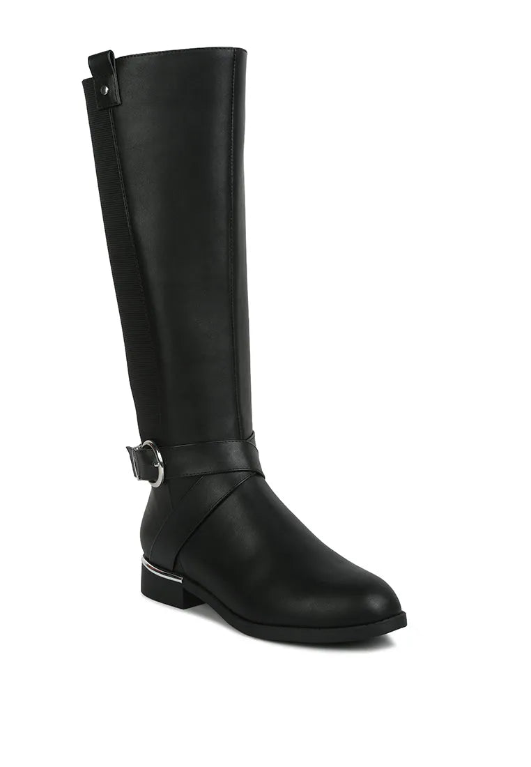 Snowd Riding Boot