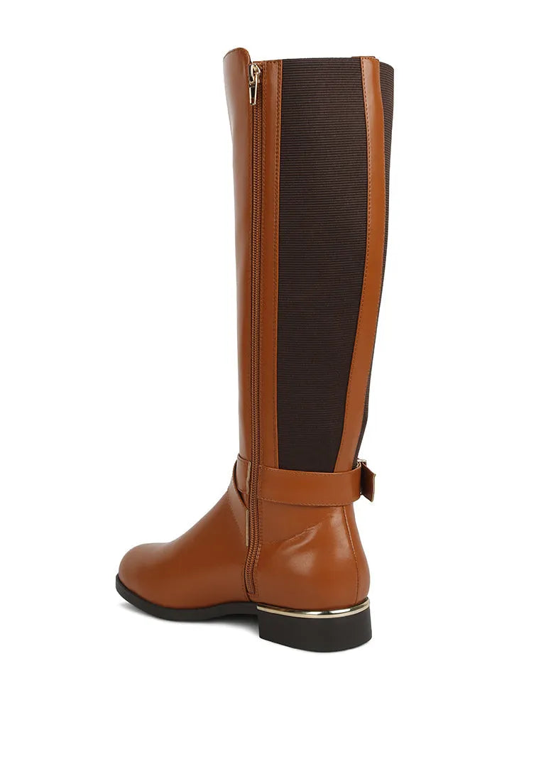 Snowd Riding Boot