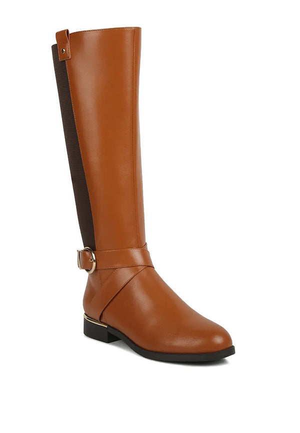 Snowd Riding Boot