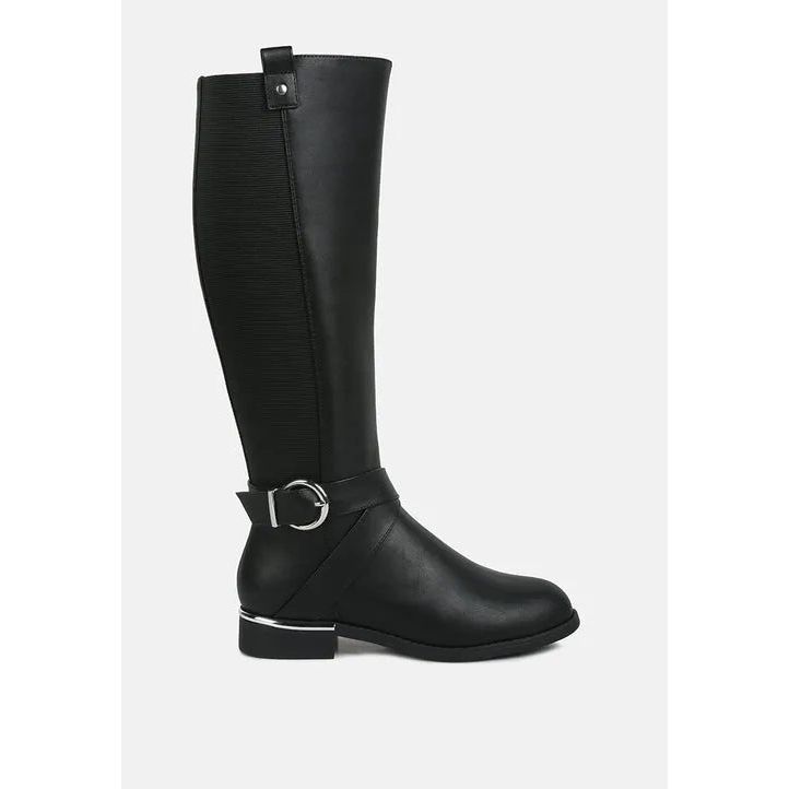 Snowd Riding Boot.