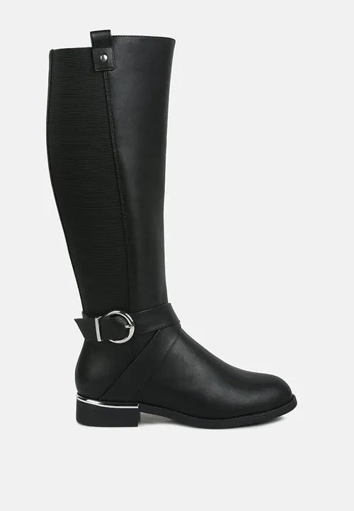 Snowd Riding Boot