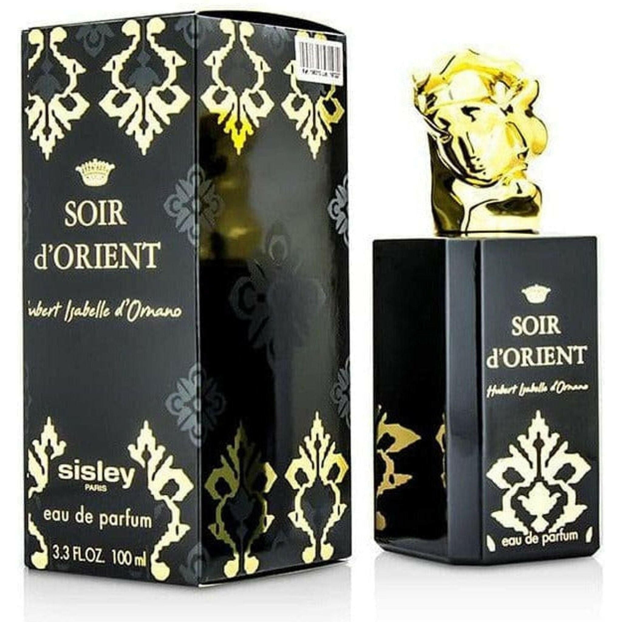 Soir d'Orient Eau De Parfum Spray.