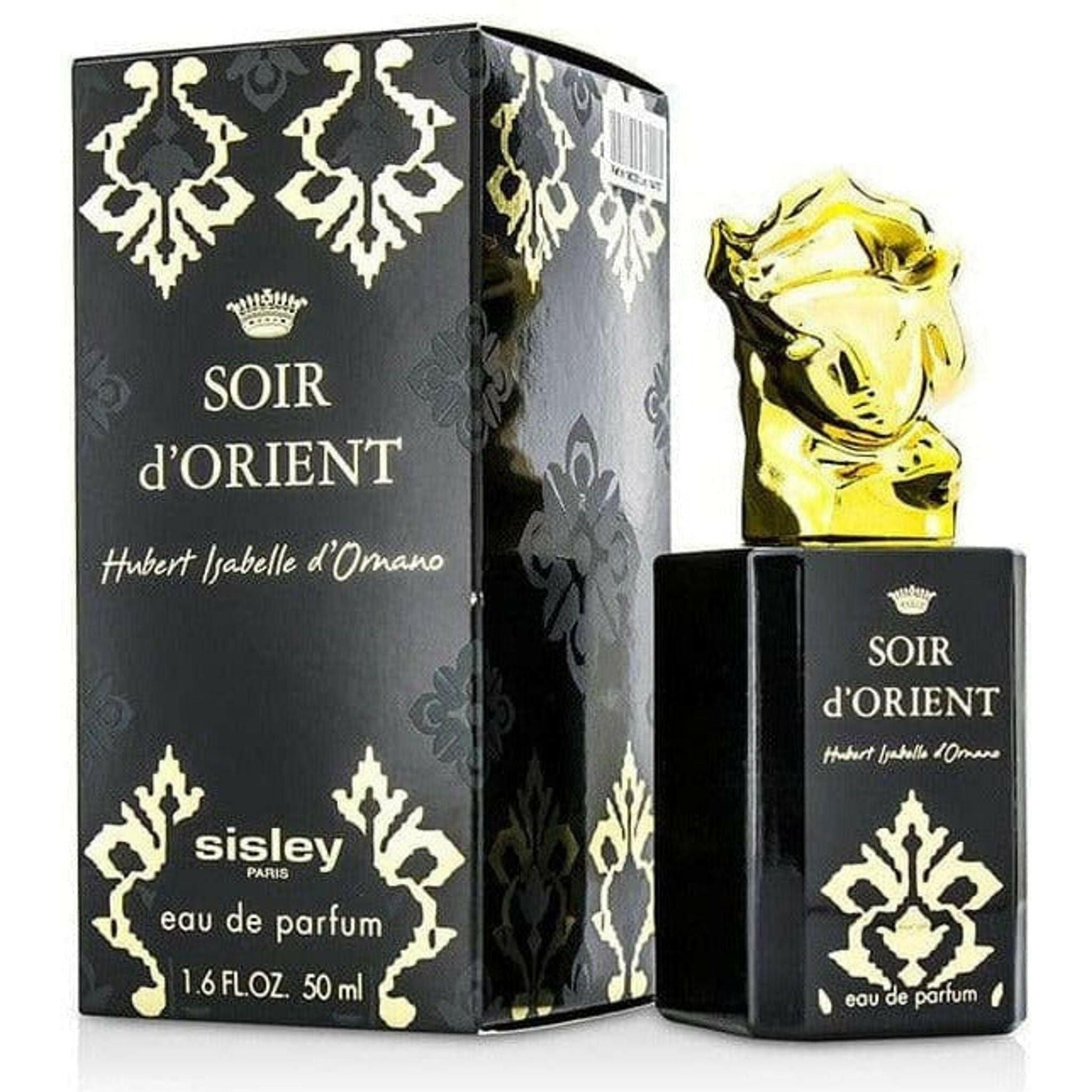 Soir d'Orient Eau De Parfum Spray.