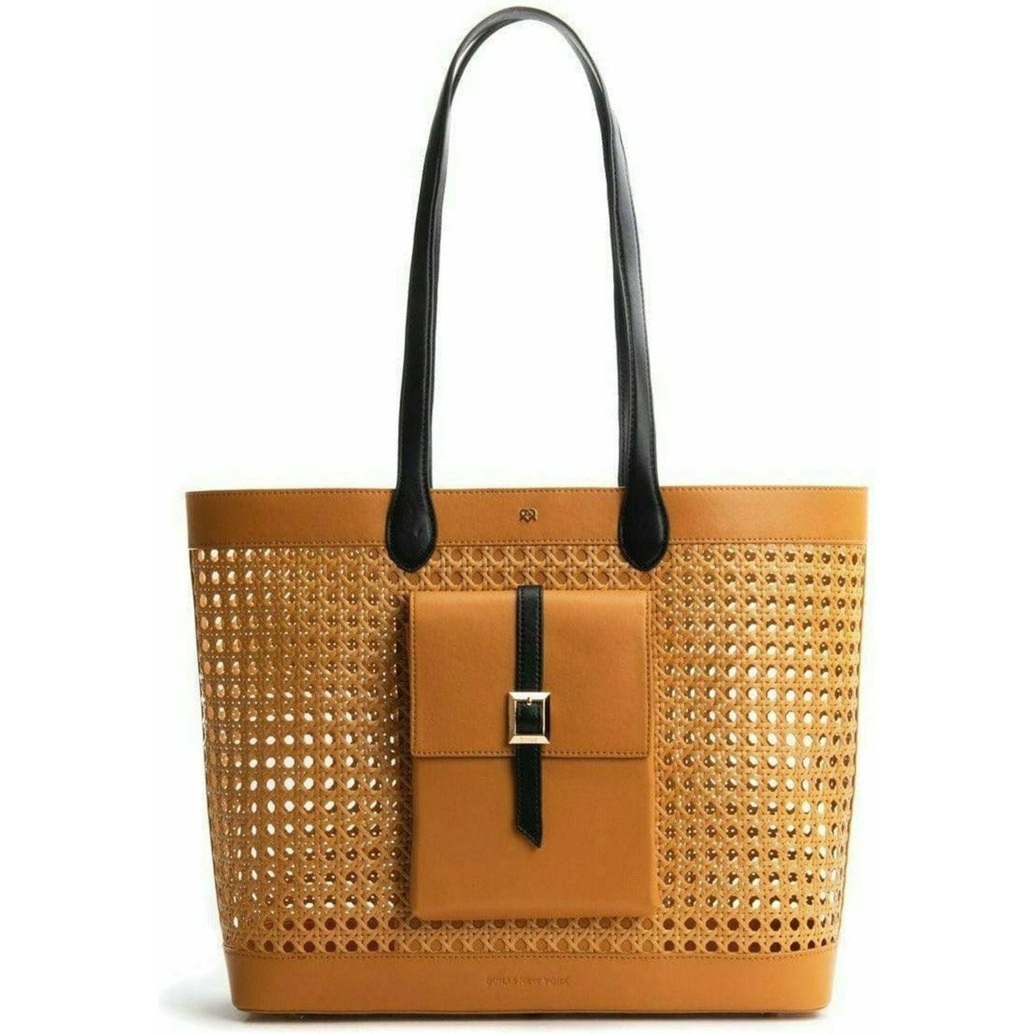 St. Tropez Straw Tote.