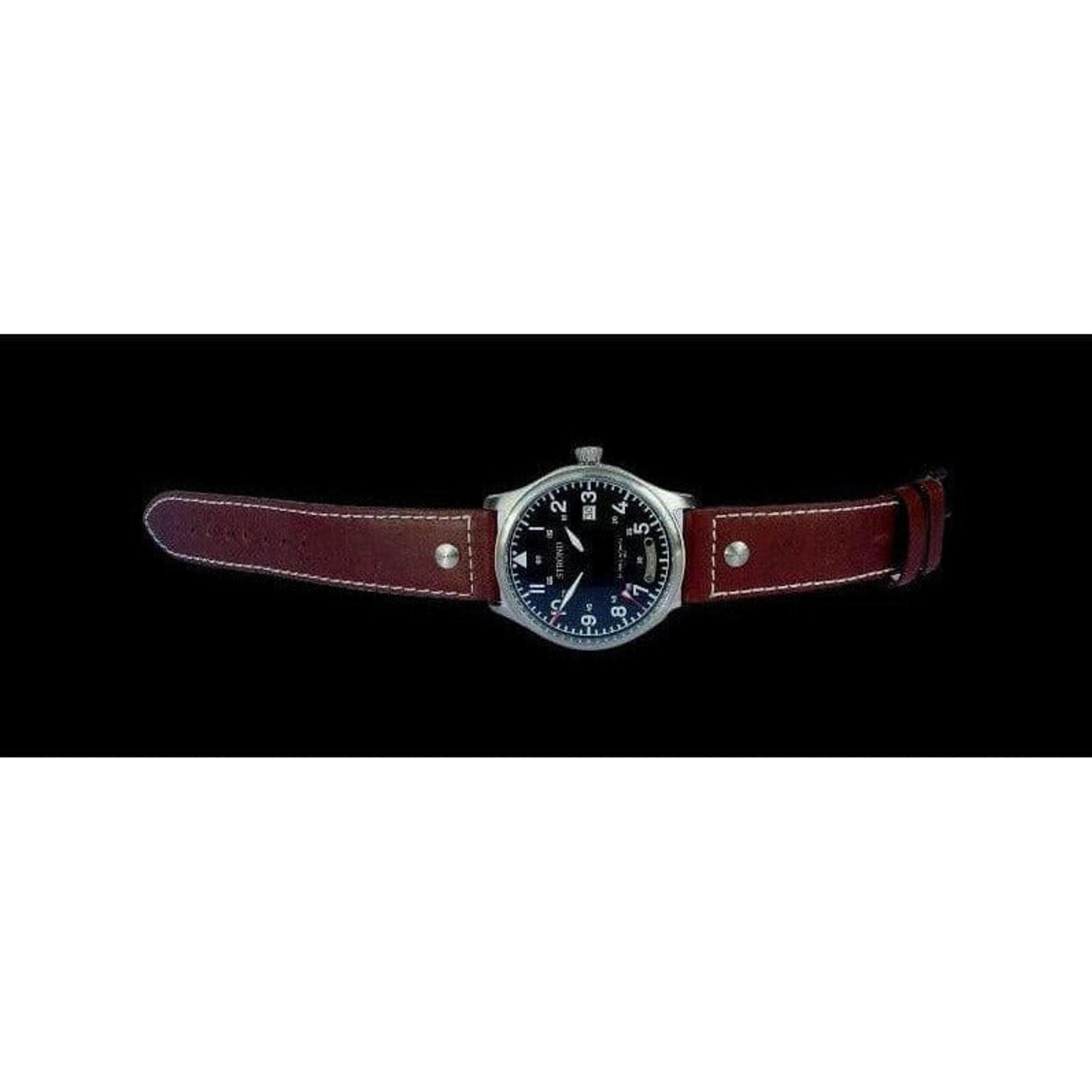 STROND DC-3 Automatic Watch Strap.