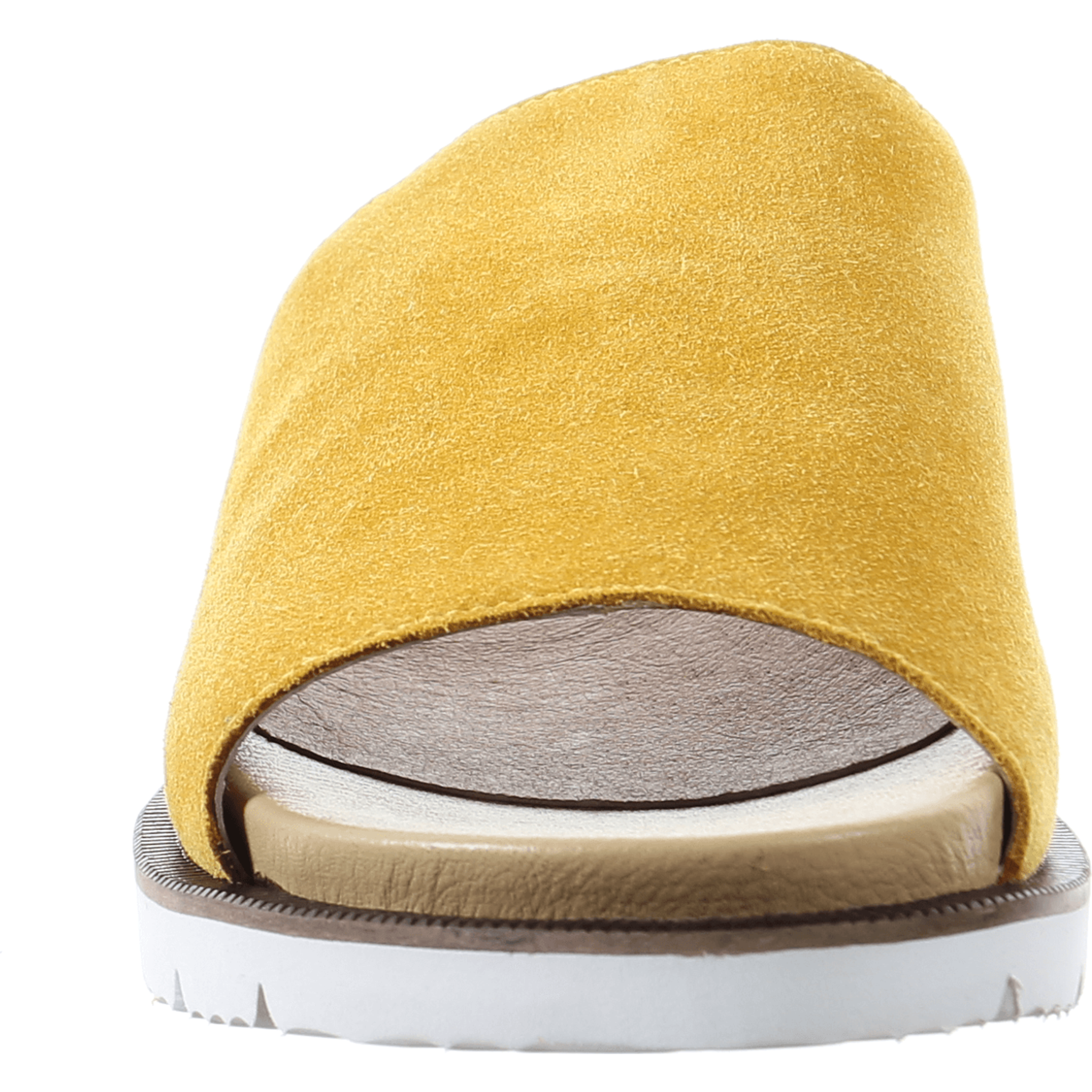 Suede Comfort Slipper.