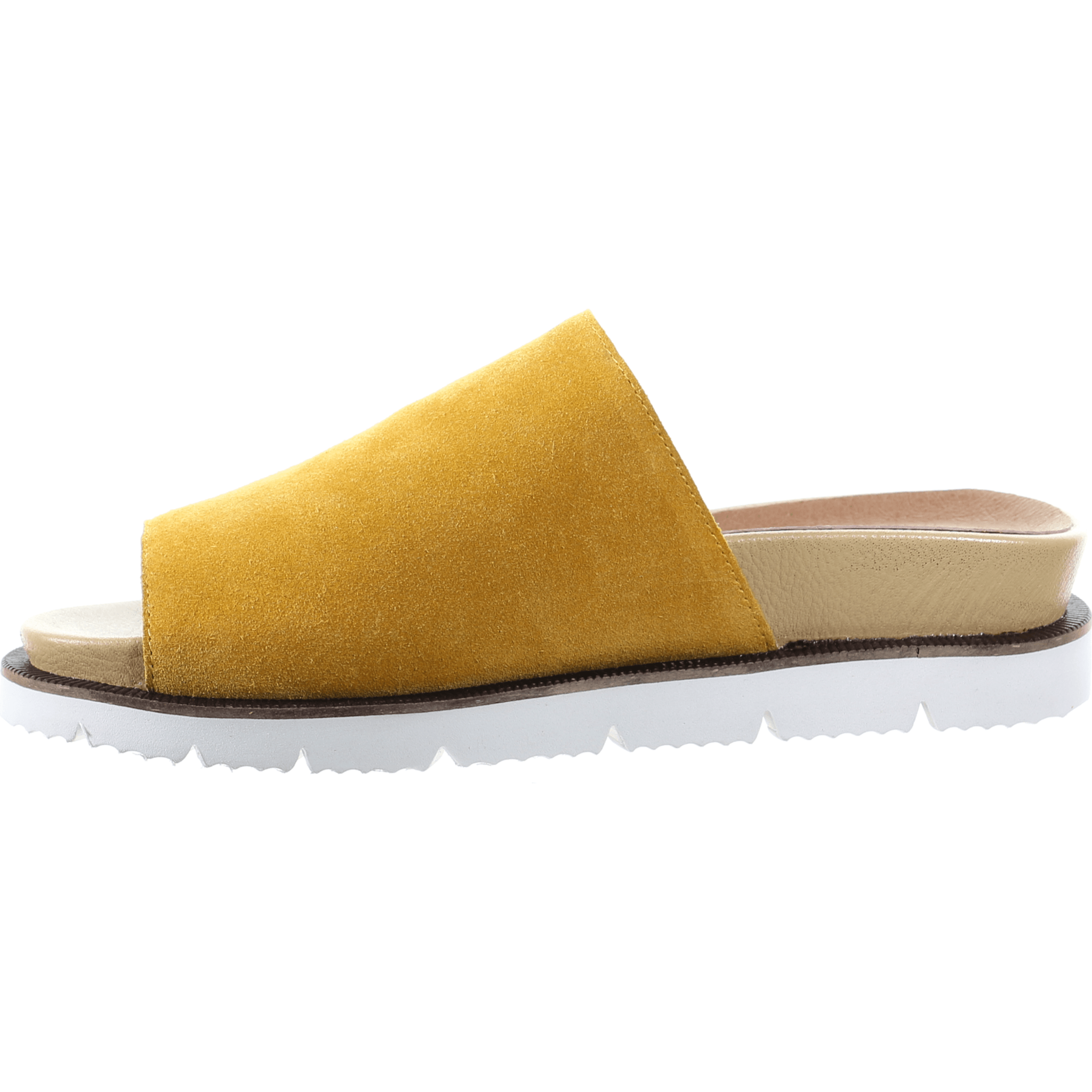 Suede Comfort Slipper.