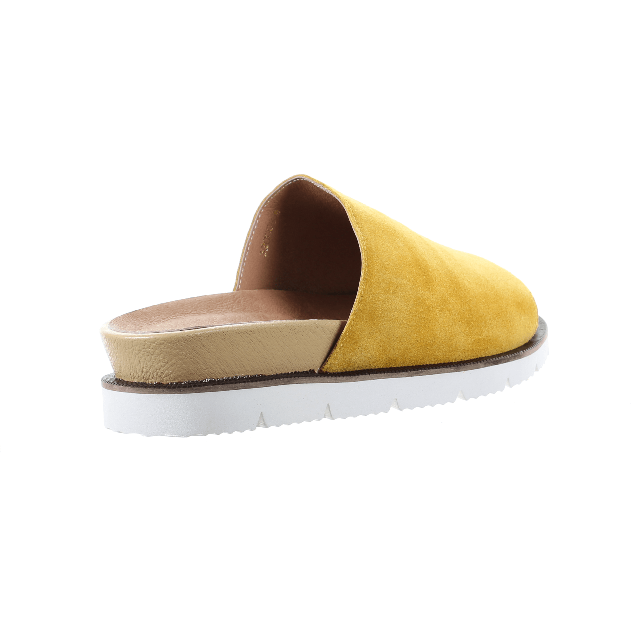 Suede Comfort Slipper.