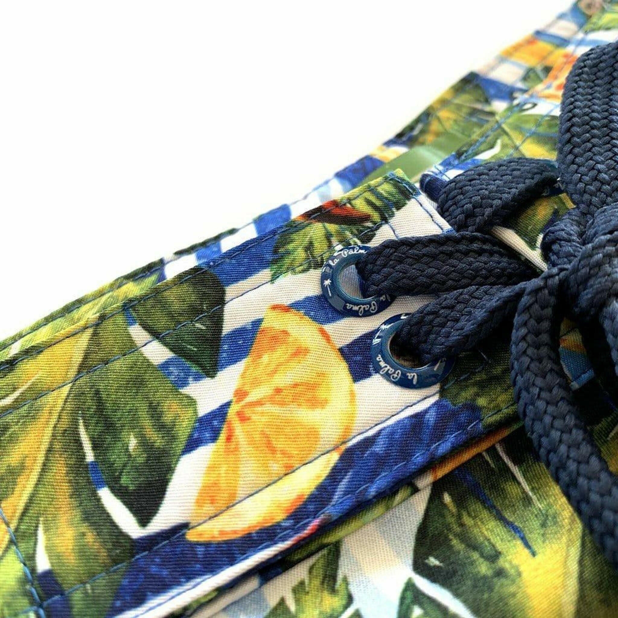 Sustainable Surf Tropical 17" Boardshorts.