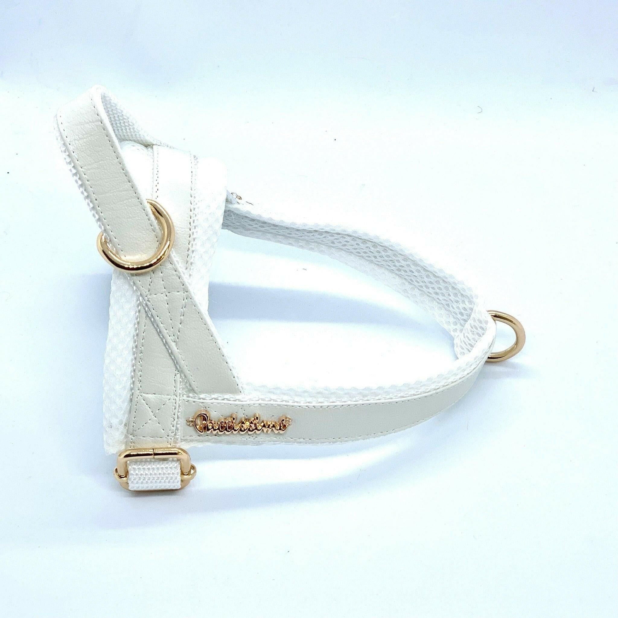 Swan One-Click Dog Harness.