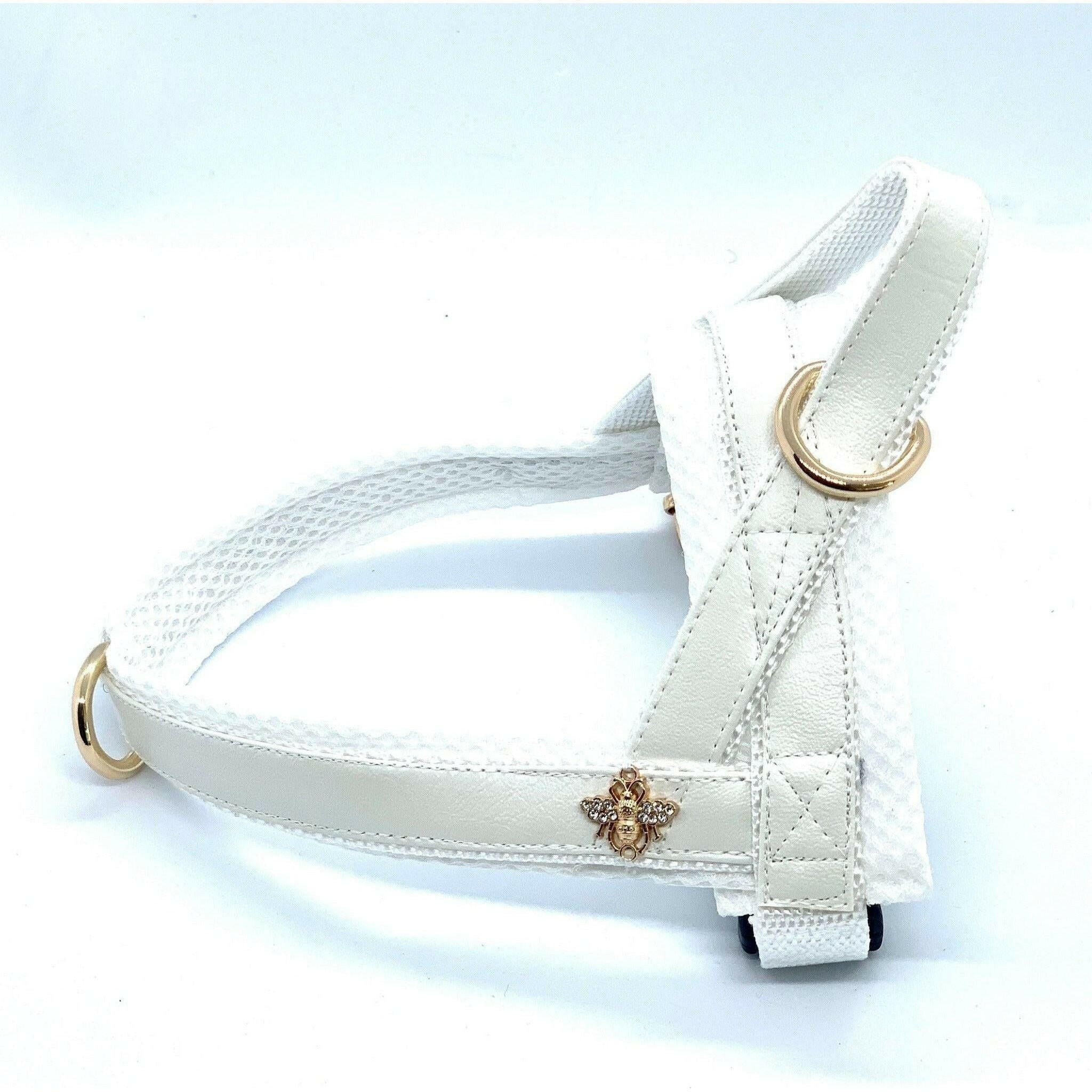 Swan One-Click Dog Harness.