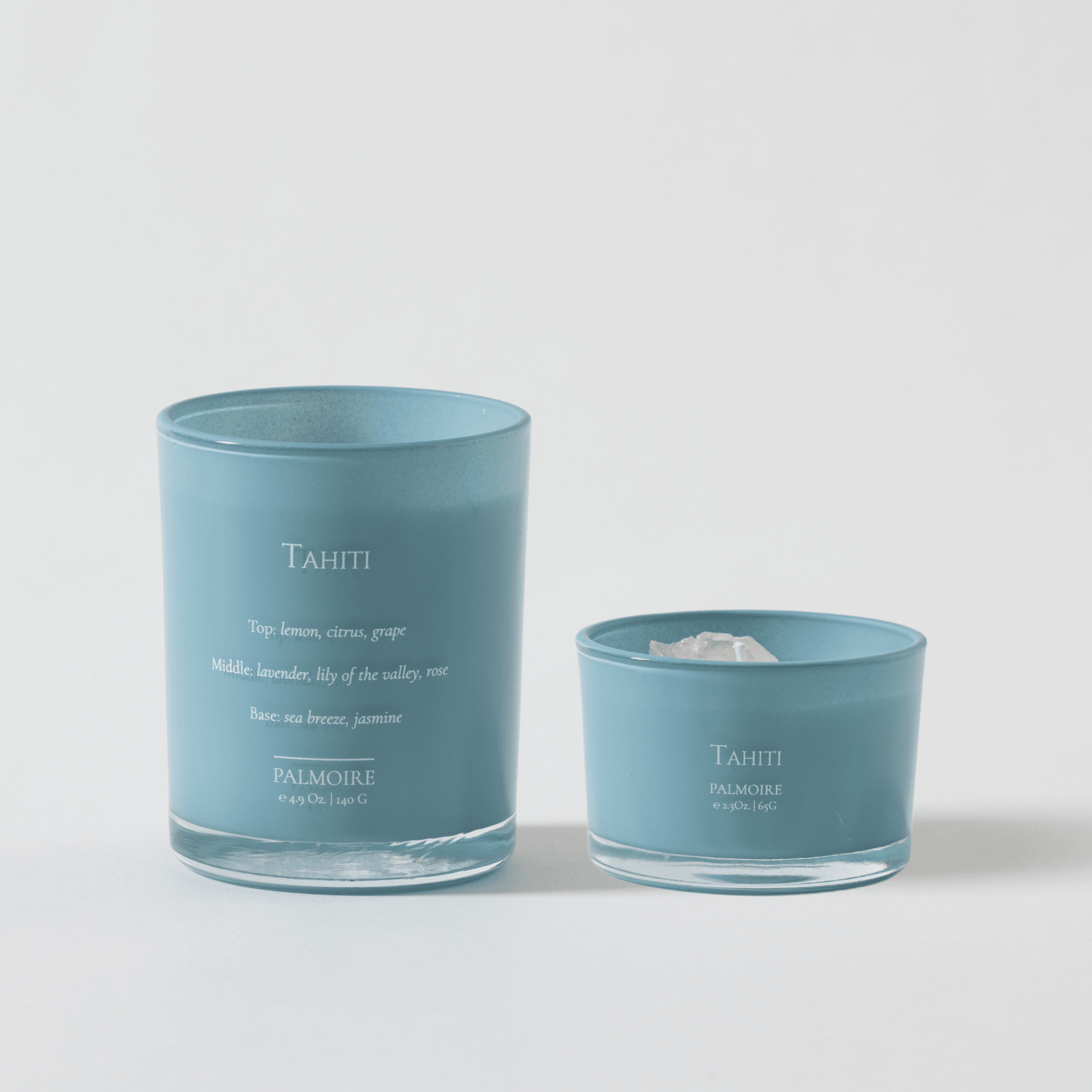 Tahiti Candle Set.