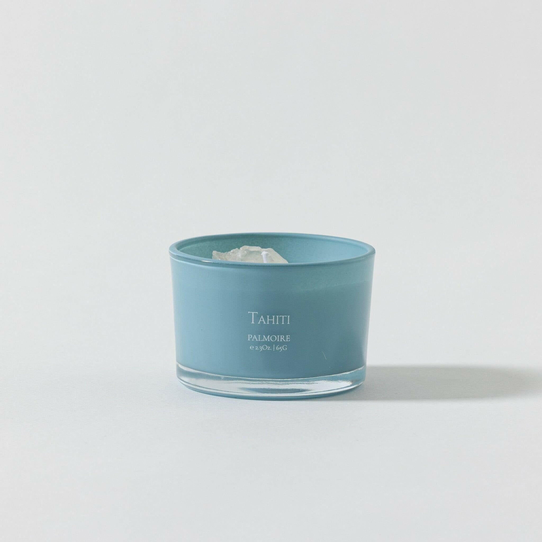 Tahiti Soy Wax Candle.