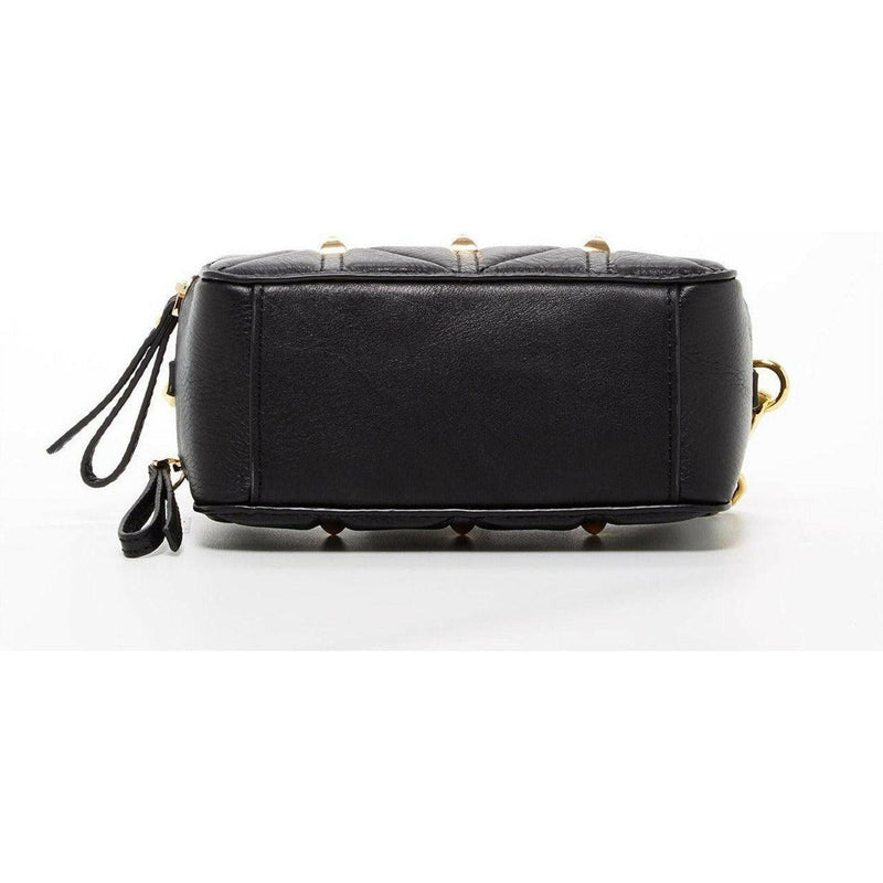 Taylor Black Small Crossbody Bag