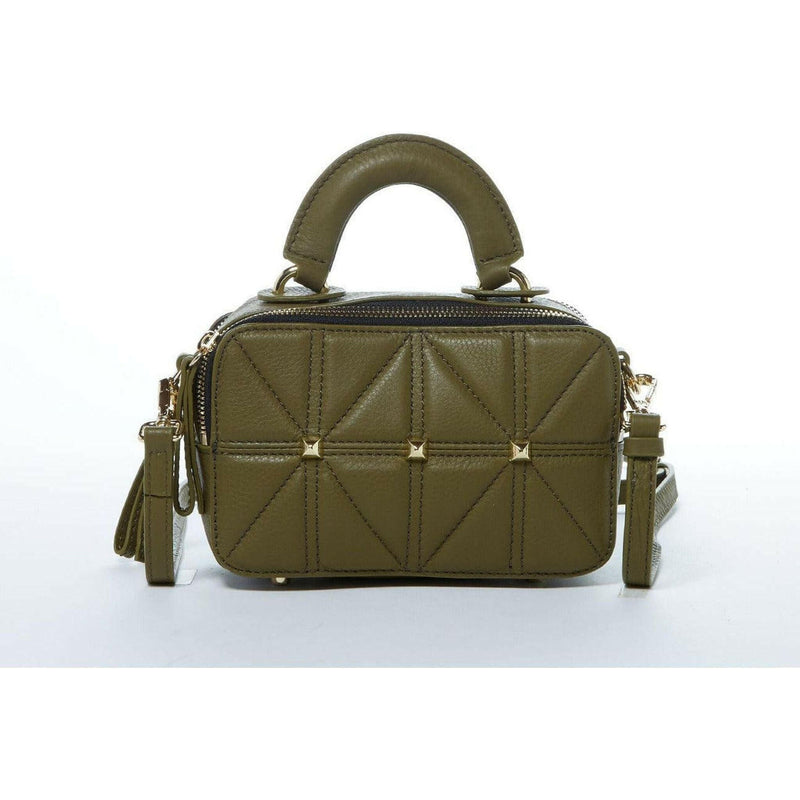 Taylor Small Crossbody Bag Olive Green