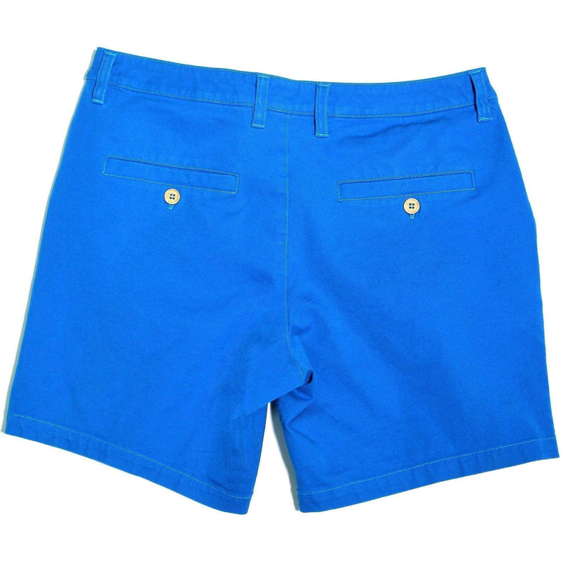 The Caliente 5" Short in Turquoise