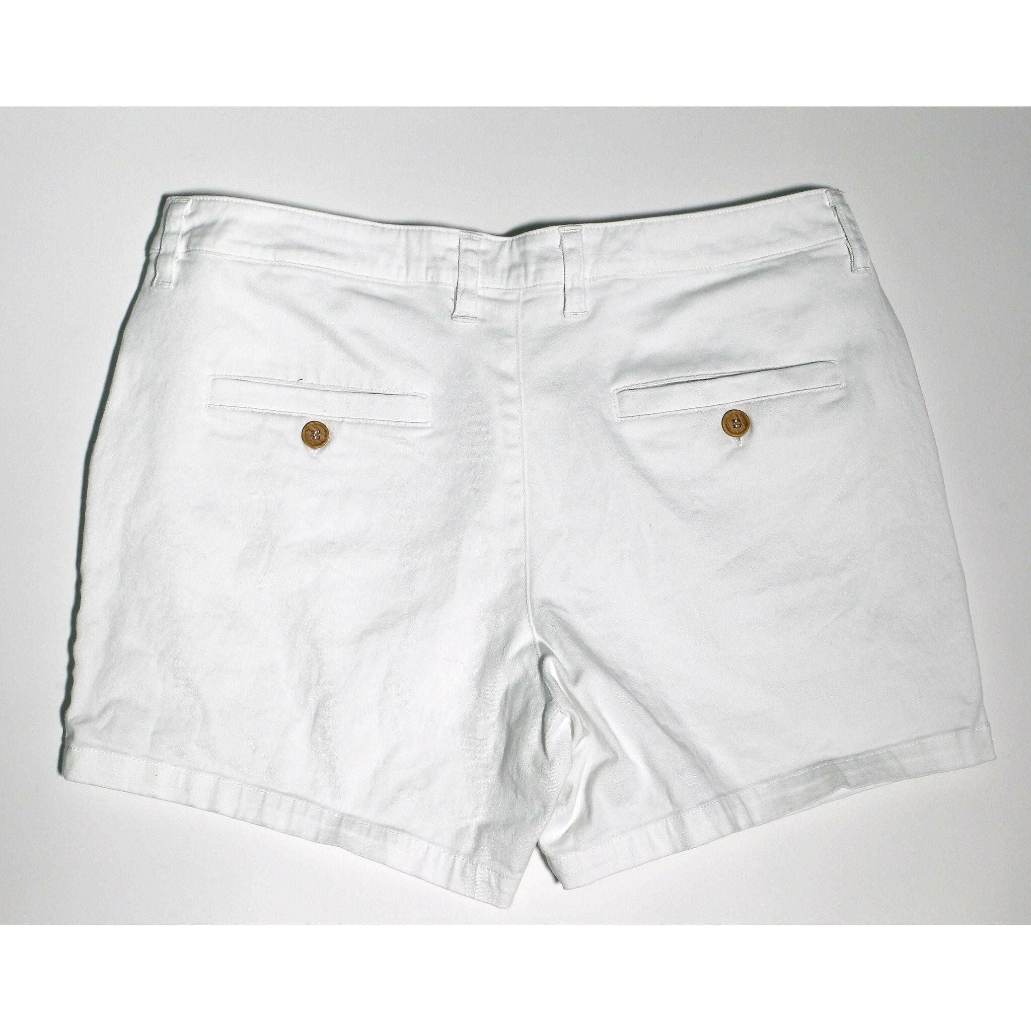 The Caliente 5" Shorts in Blanco.