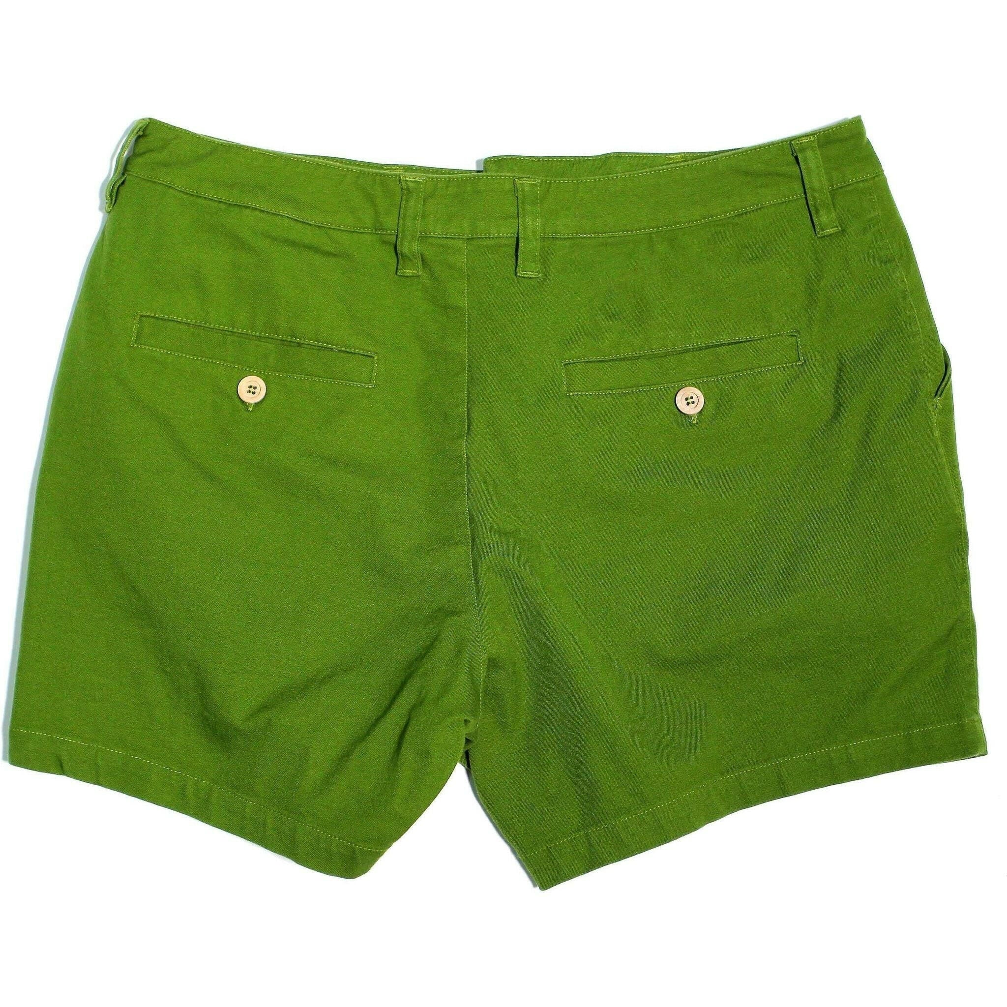 The Caliente 5" Shorts in Palm Green.