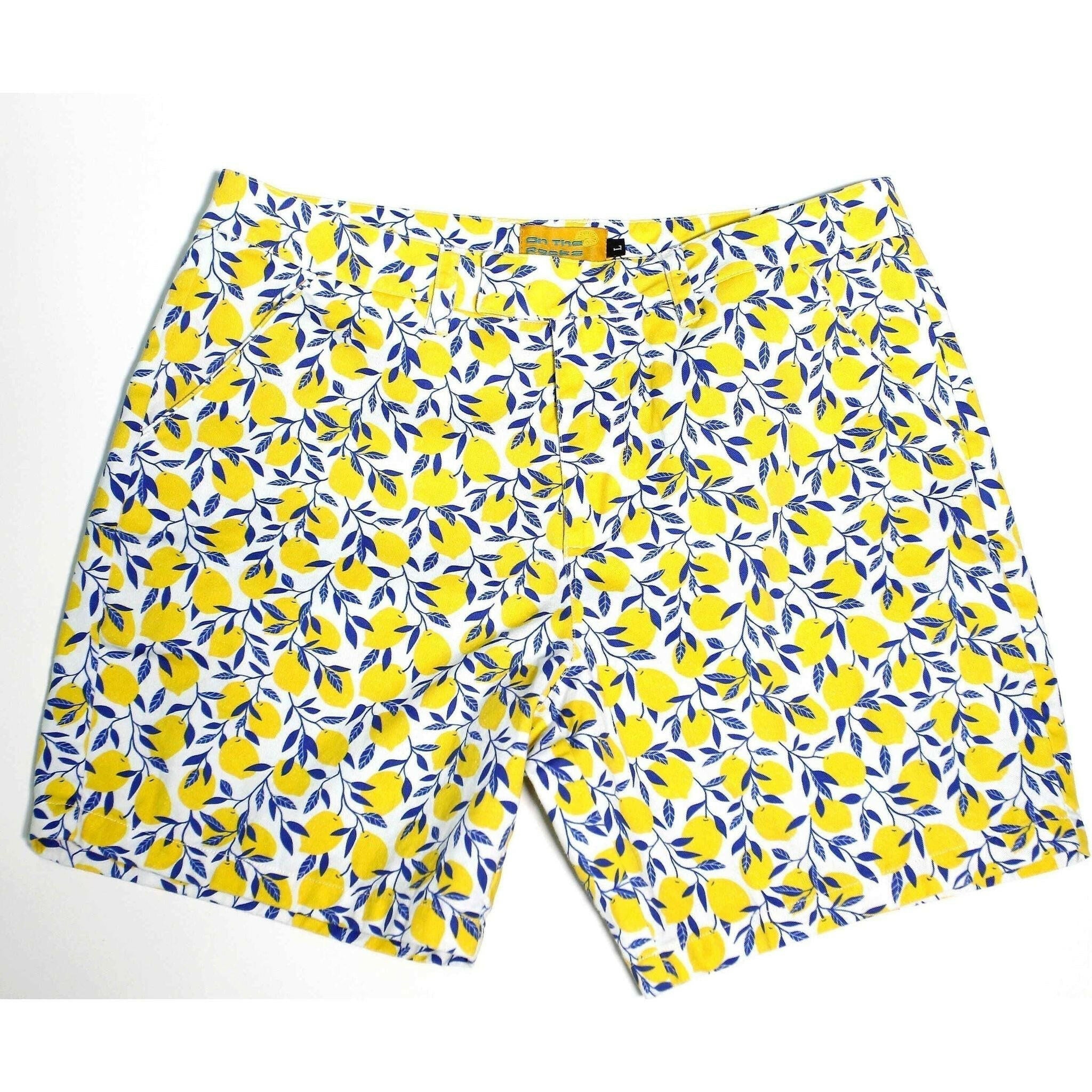 The Caliente 5" Shorts in Sorrento Print.