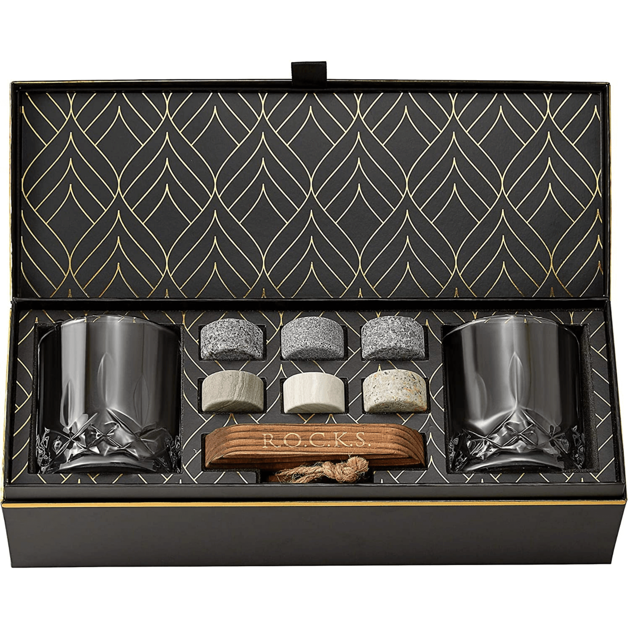 The Connoisseur's Set - Signature Glass Edition.