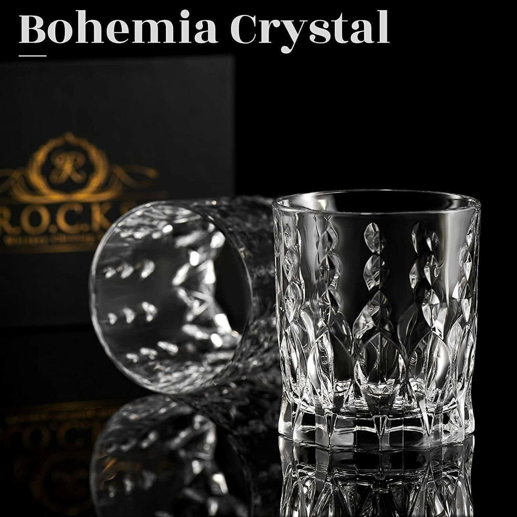 The Eco-Crystal Collection - Monarch Glass Edition.