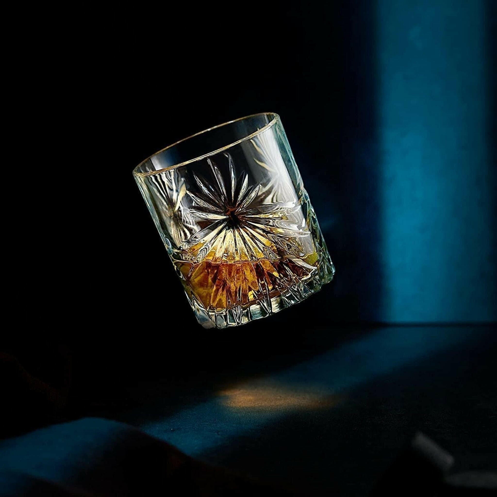 The Eco-Crystal Collection - Soleil Glass Edition.