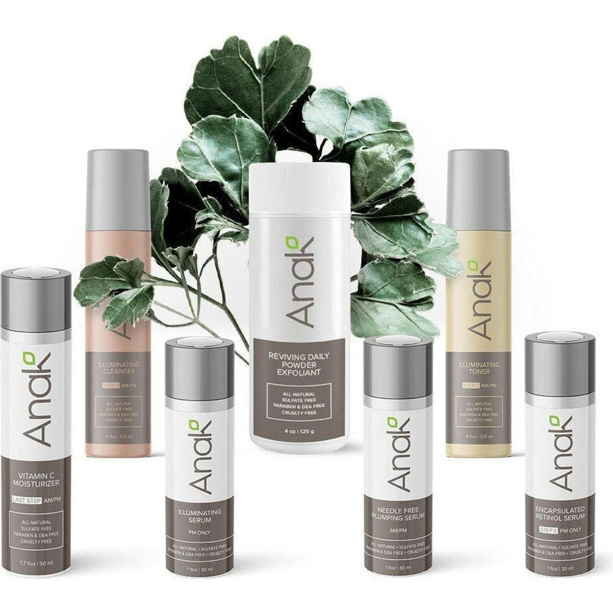 The Even Complexion Collection by AnaK.