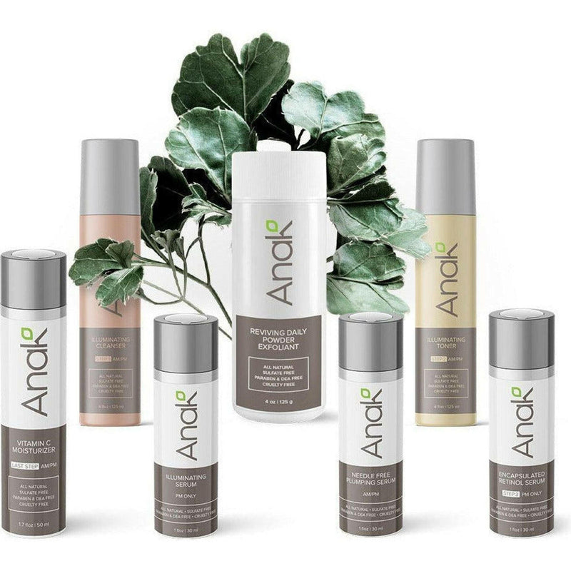 The Even Complexion Collection by AnaK