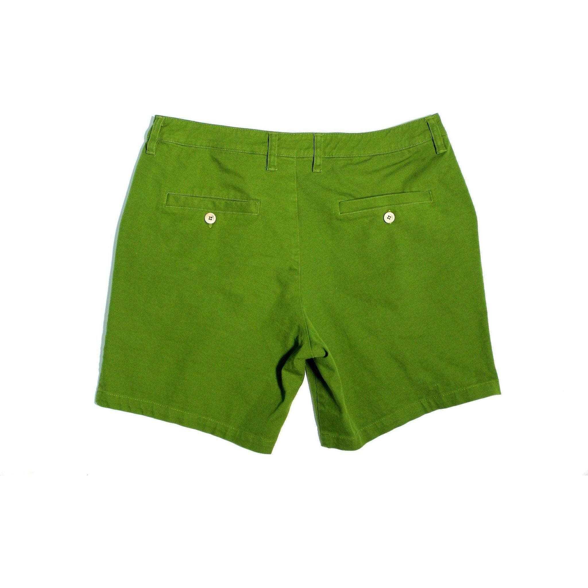 The Handsome 7" Short in Palm Green.