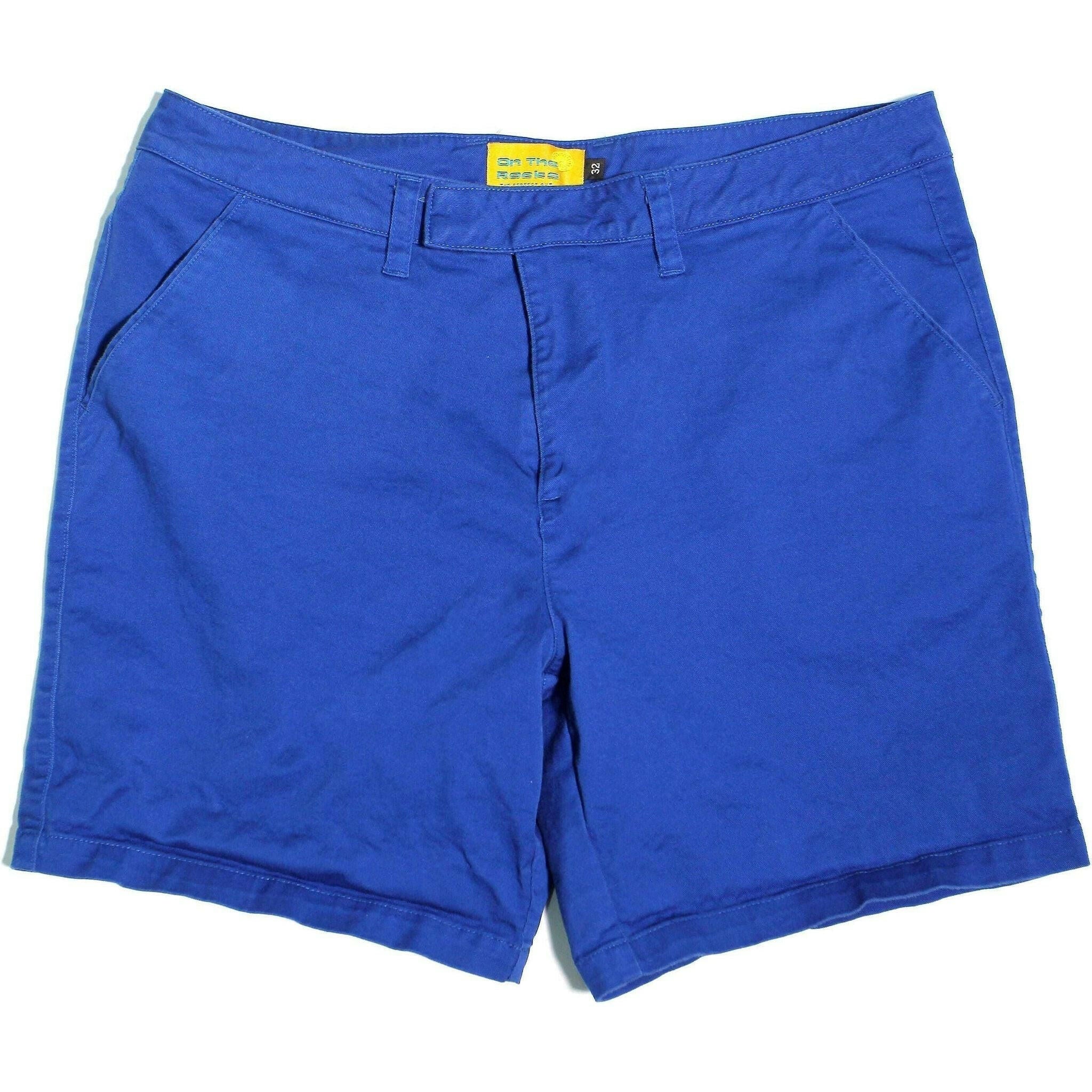 The Handsome 7" Shorts in Royal Blue.