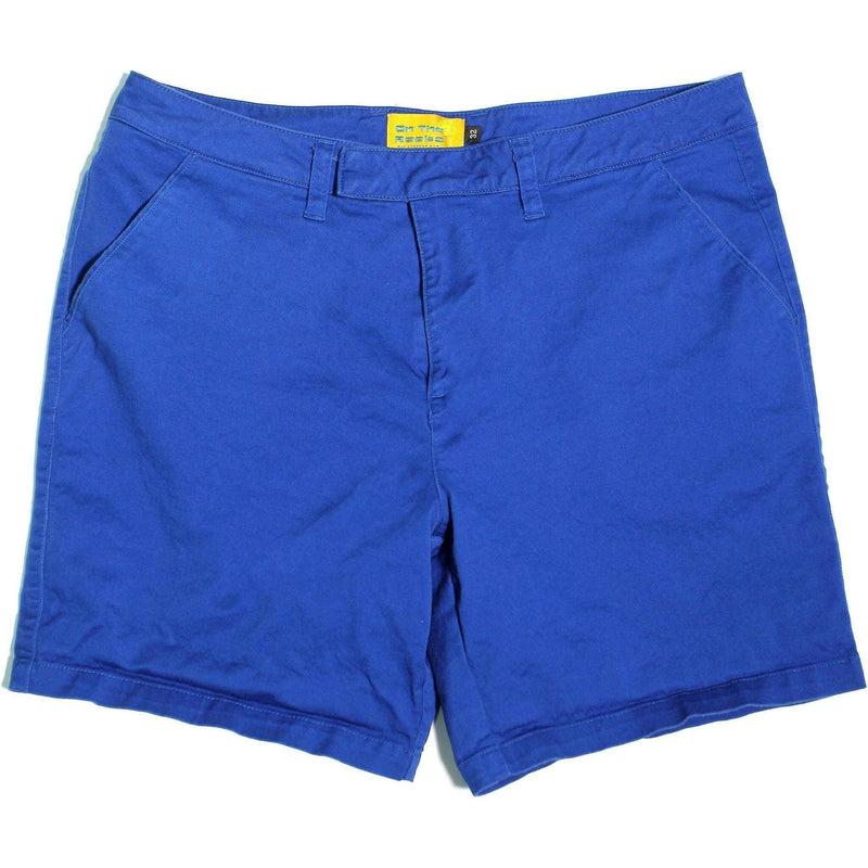 The Handsome 7" Shorts in Royal Blue