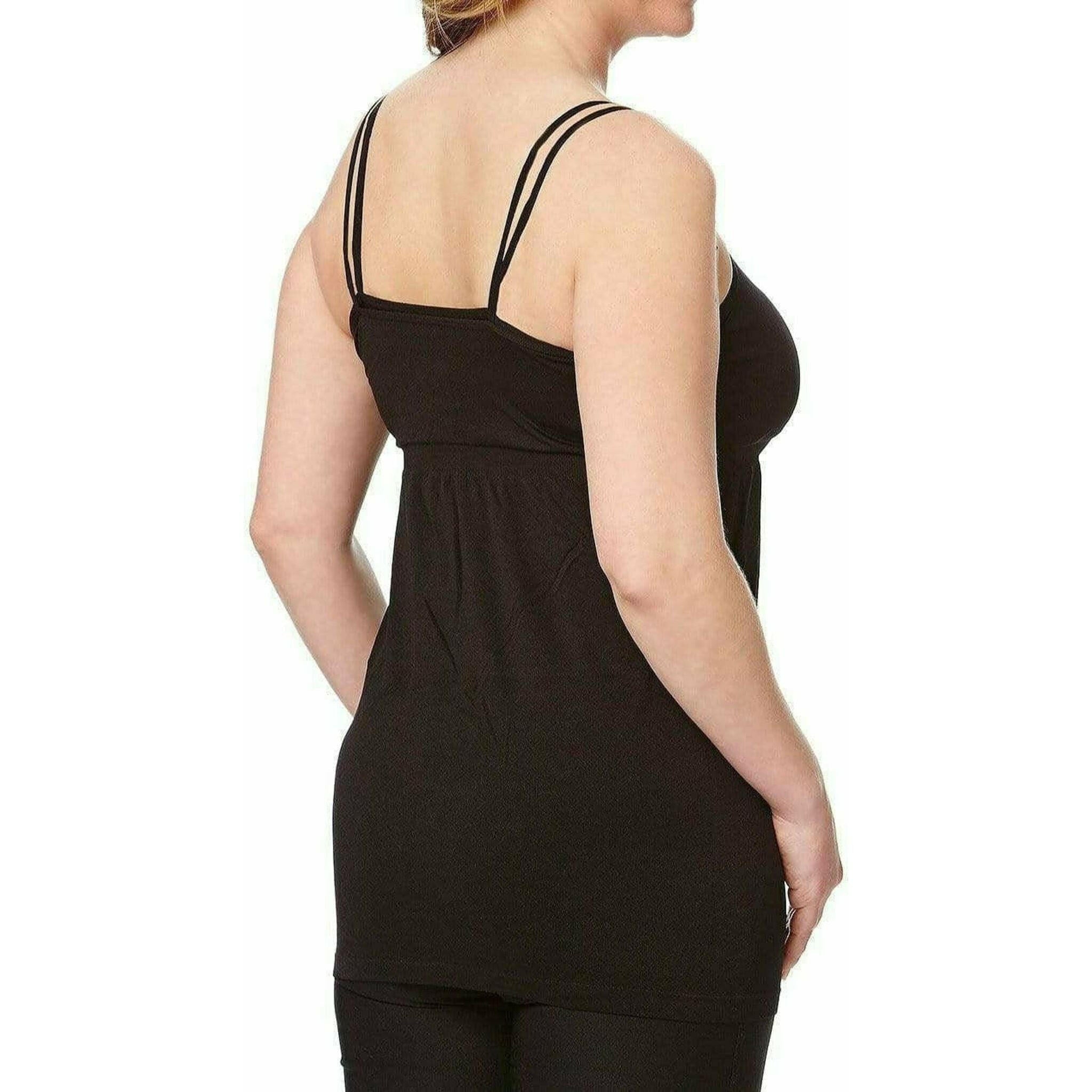 The Most Comfortable Seamless Nursing Camisole.