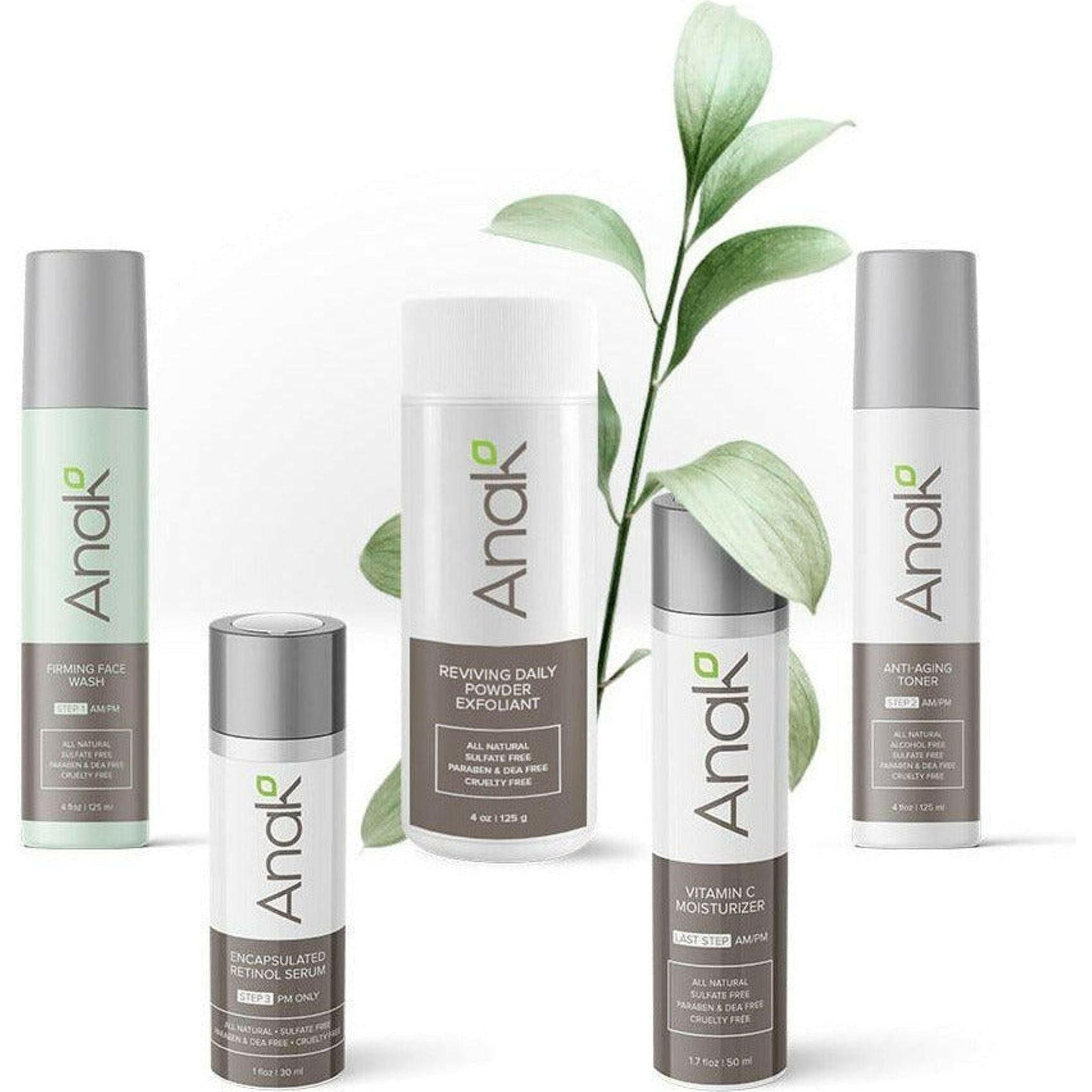 The Skin Devotion Collection by AnaK.