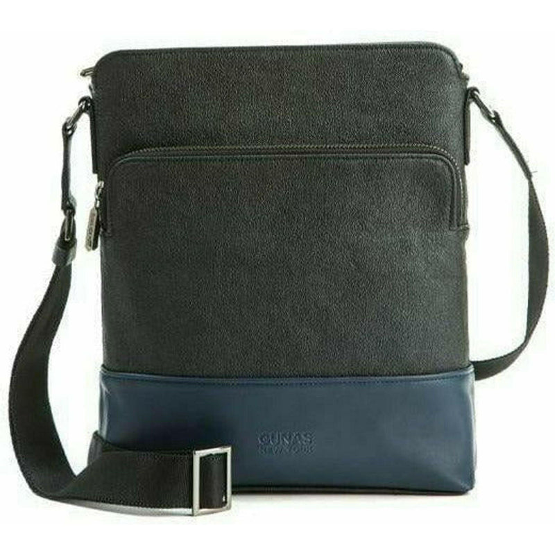 Tom - Blue Men's Vegan Sling Bag